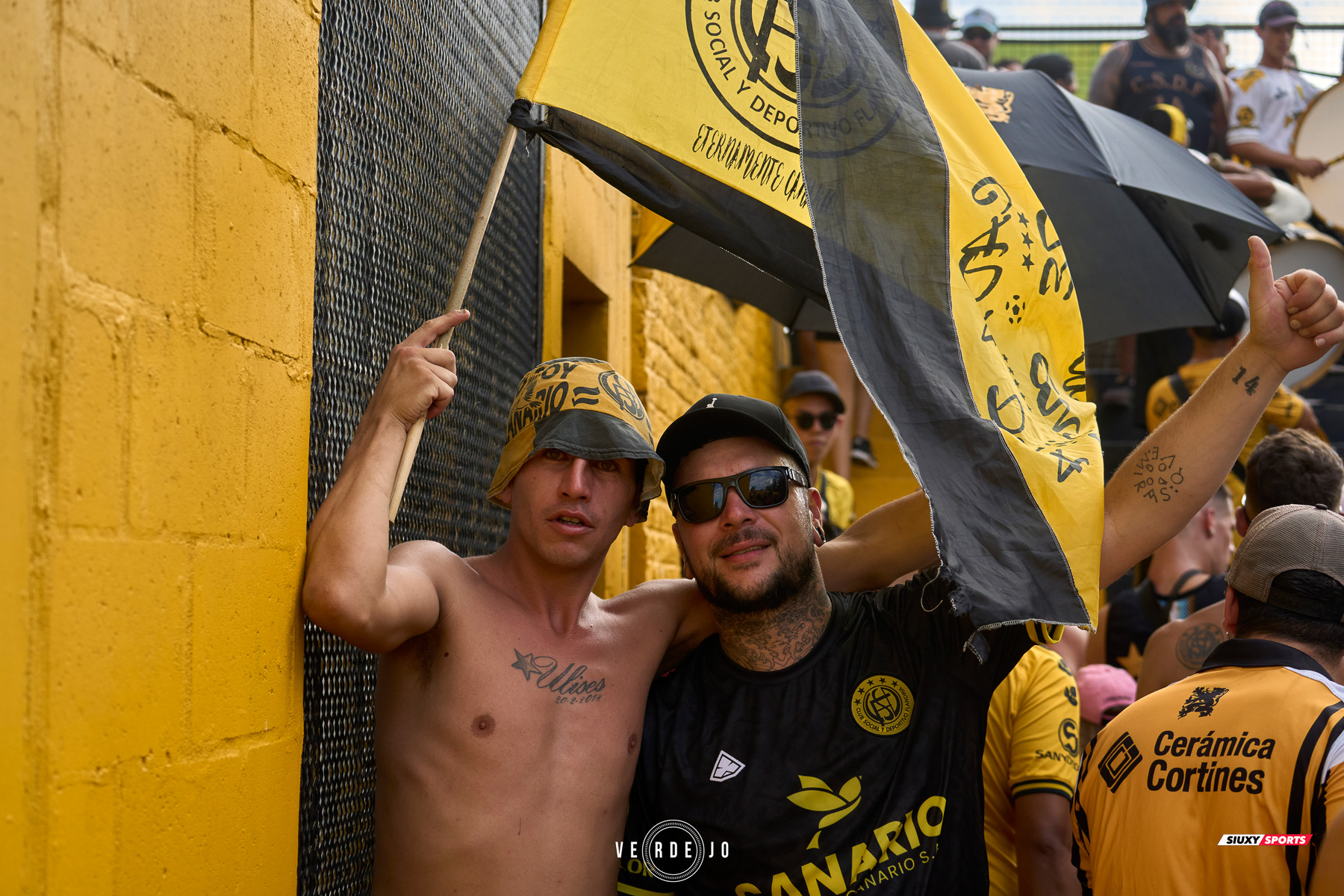  CSyD Flandria - Club Atlético Colegiales - Soccer - 2024 1raB Metropoliana - Flandria (0) vs (0) Colegiales (#20241BMFLACOL02) Photo by: Ignacio Verdejo | Siuxy Sports 2024-02-10