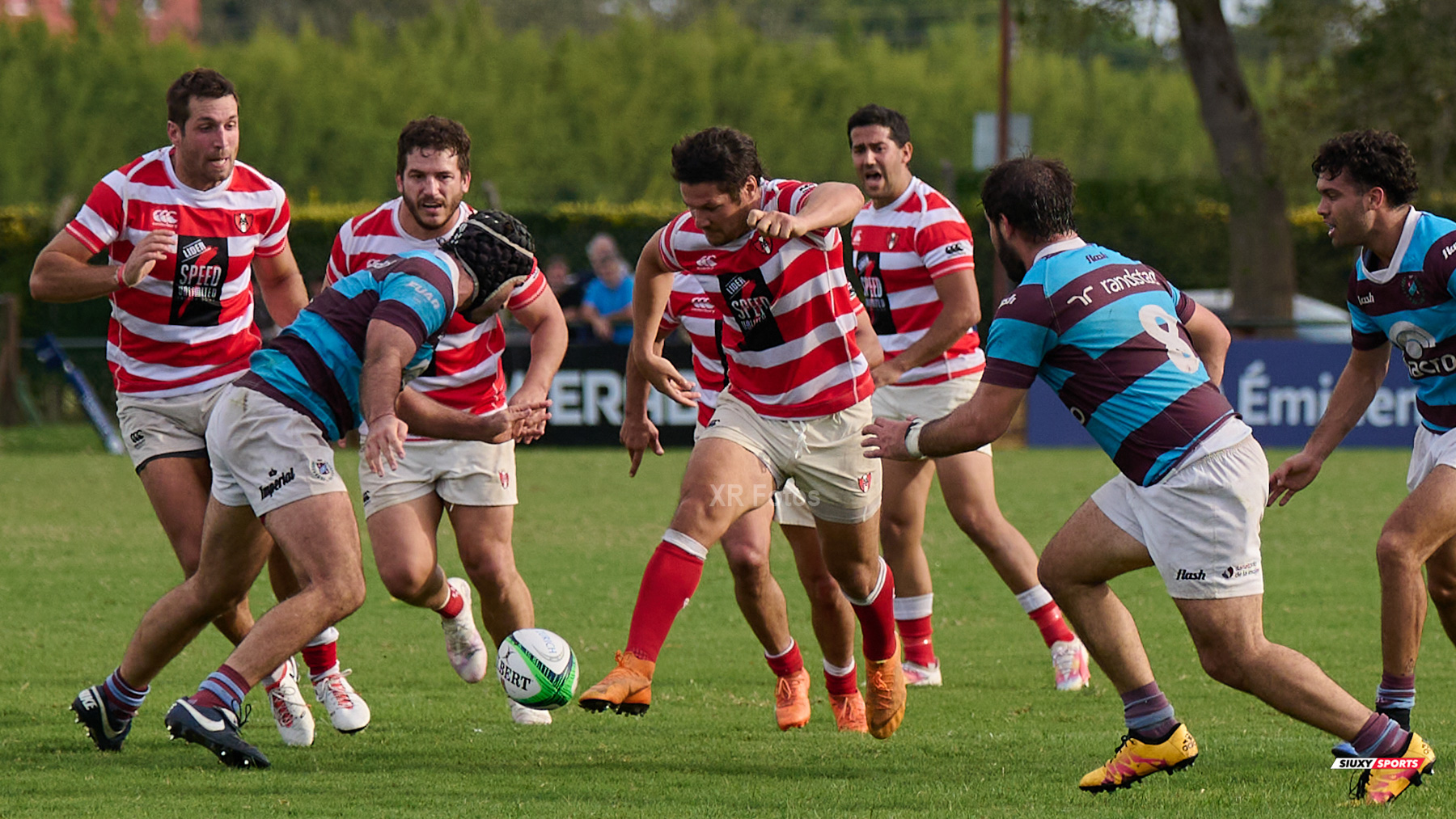  Asociación Alumni - Club Atlético del Rosario - Rugby - URBA 2024 - TOP 12 SUPERIOR - ALUMNI (37) VS (8) Atlético del Rosario (#URBA24T12ALUADR104) Photo by: Ximena Rebecchi | Siuxy Sports 2024-04-20