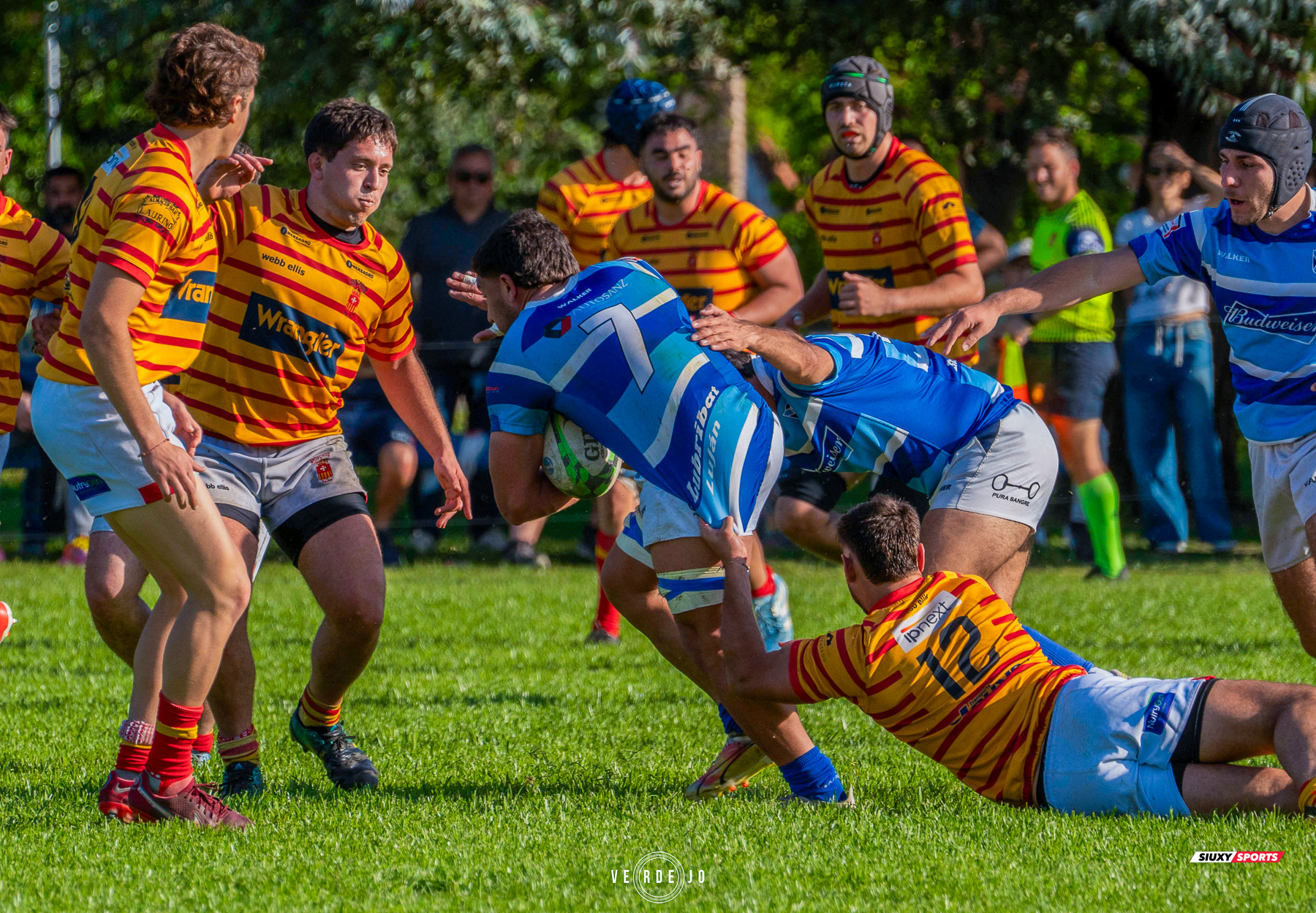  Luján Rugby Club - Mercedes Rugby Club - Rugby - URBA - 1C - Lujan RC vs Mercedes RC (#URBA1CLRCMRC09) Photo by: Ignacio Verdejo | Siuxy Sports 2024-09-28
