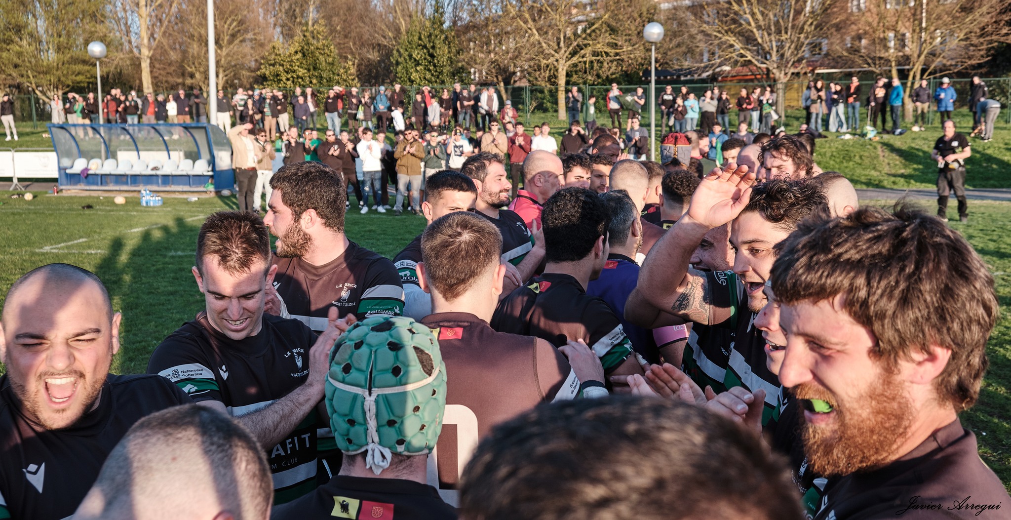  La Única Rugby Taldea - Uribealdea Rugby Kirol Elkartea - Rugby - FER 2024 - DHB - La Unica RT (41) vs (9) Uribealdea Rugby - Reel 2 (#FER24DHBUNIURI02) Photo by: Javier Arregui | Siuxy Sports 2024-03-23