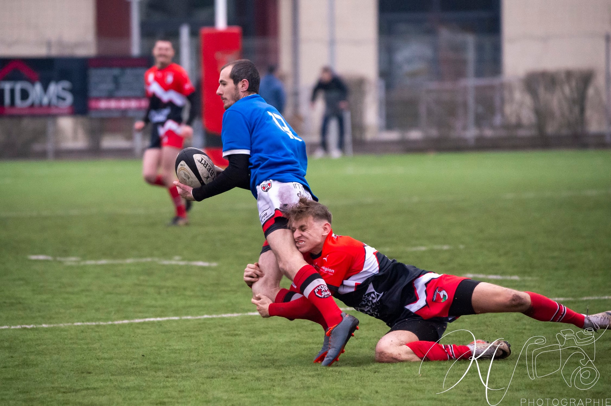  RC Grésivaudan - Avenir XV Rugby - Rugby - Reg2 2024 - RC Grésivaudan (38) vs (12) Avenir XV Rugby  (#R224RCGAXV02) Photo by: Karine Valentin | Siuxy Sports 2024-02-04