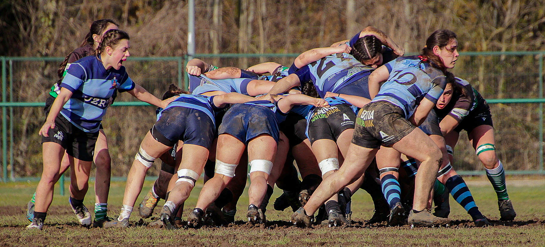  La Única Rugby Taldea - Elorrio Rugby Taldea - Rugby - FER 2024 - La Unica RT vs Elorrio RT - Neskak (#FER24UNIELO02) Photo by:  | Siuxy Sports 2024-02-24