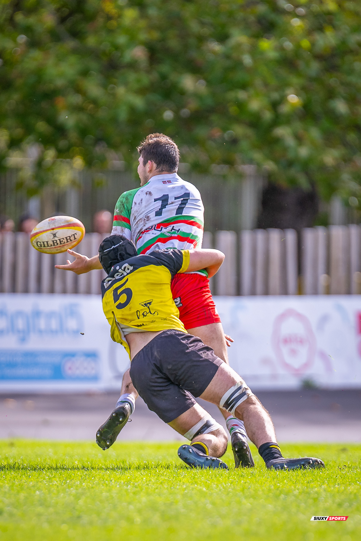  Getxo Artea Rugby Taldea - Hernani Club Rugby Elkartea - Rugby - FER 2024 - Getxo Artea Rugby Taldea (41) vs (8) Hernani Club Rugby Elkartea  (#FER24GETHER10) Photo by: Fredy Monfoto | Siuxy Sports 2024-10-20