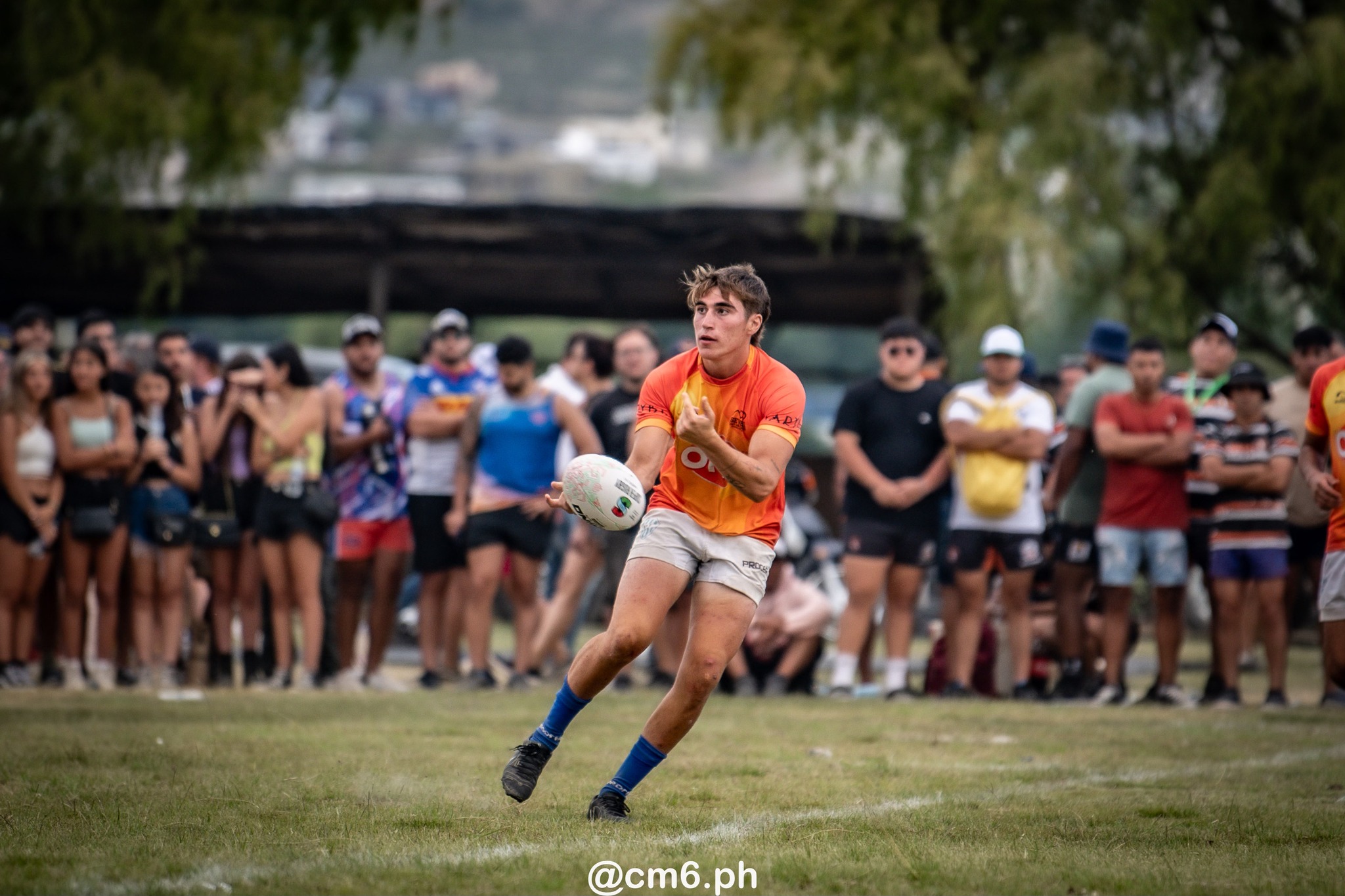  VII - UNSTA - VII - OFF - Rugby - Seven Tafi del Valle 2024 - UNSTA vs OFF (#STDV24UNSOFF) Photo by: Christian Mas | Siuxy Sports 2024-01-27