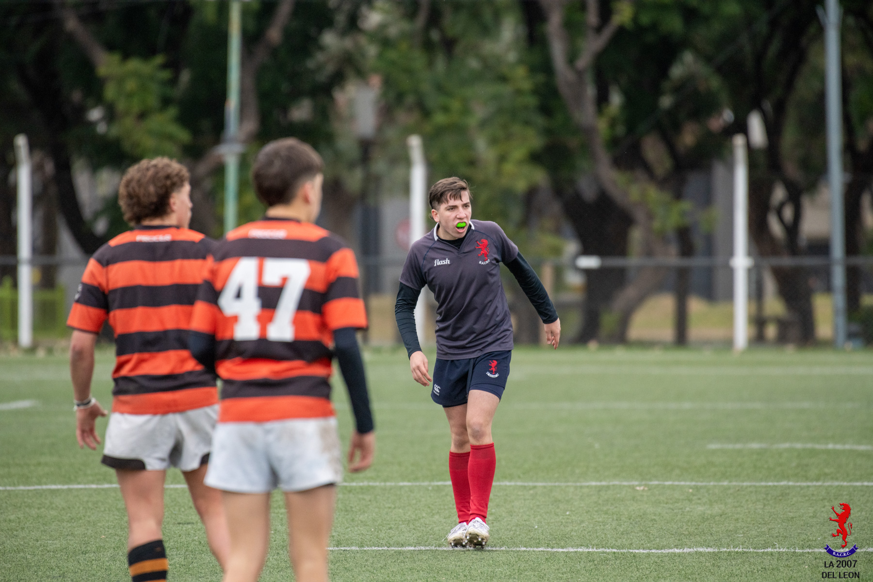  Buenos Aires Cricket & Rugby Club - Olivos Rugby Club - Rugby - URBA 2024 - M17 - BACRC vs Olivos RC (#URBA24M17BAOLI05) Photo by: Diego van Domselaar | Siuxy Sports 2024-05-26