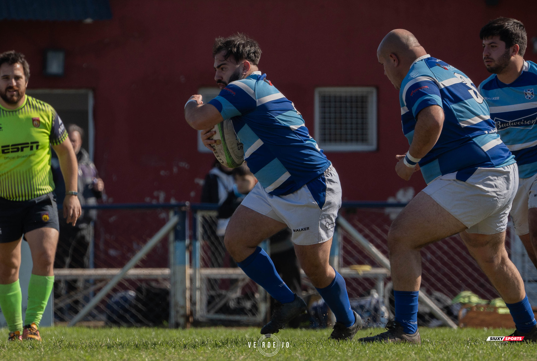  Club Argentino de Rugby - Luján Rugby Club - Rugby - URBA - 1C - CAR (29) vs (31) Lujan RC (#URBA1CCARLUJ08) Photo by: Ignacio Verdejo | Siuxy Sports 2024-08-10