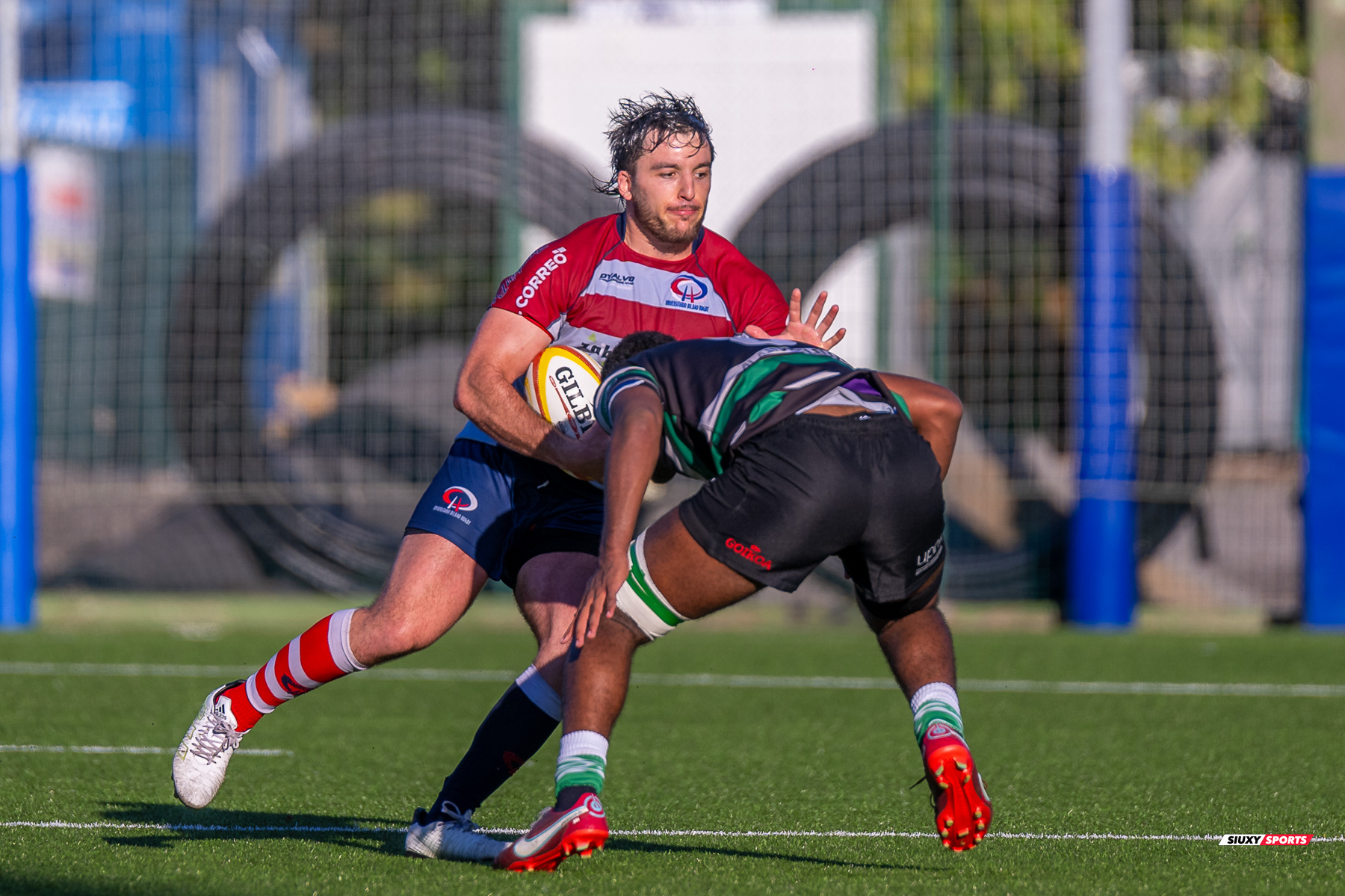  Universitario Bilbao Rugby - La Única Rugby Taldea - Rugby - FER 2024 - DHB - Universitario Bilbao Rugby (65) vs (6) La Unica RT (#FER23DHBUBRLUR09) Photo by: Fredy Monfoto | Siuxy Sports 2023-09-30