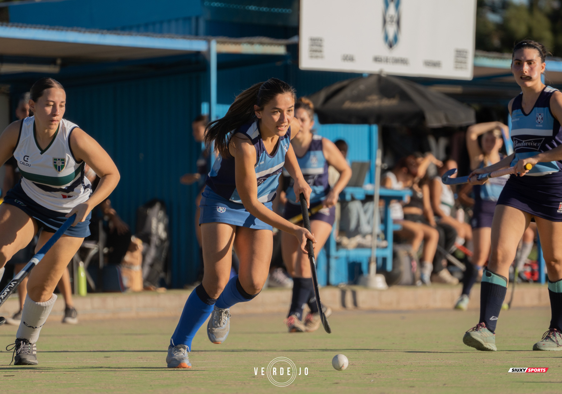  Club San Fernando - Luján Rugby Club - Field hockey - CAH 2024 - San Fernando  vs Lujan RC (#CAH24SFLRC06) Photo by: Ignacio Verdejo | Siuxy Sports 2024-06-15