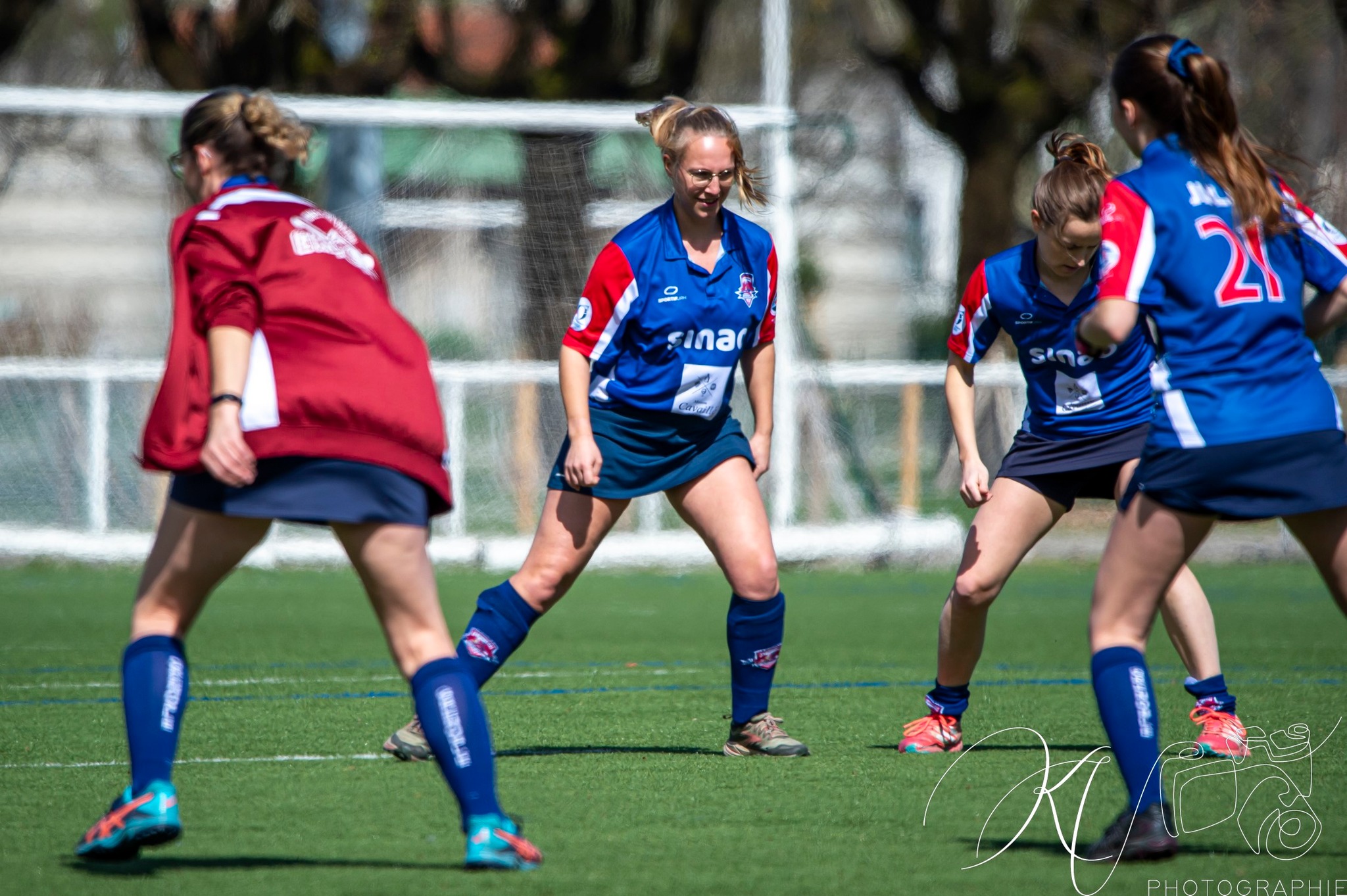 Hockey Club Grenoble - Entente Orléans/Mer - Field hockey - FFH2 2024 - N2 - Hockey Club Grenoble vs Entente Orleans-Mer (#FFH224N2HCGEOM03) Photo by: Karine Valentin | Siuxy Sports 2024-03-23