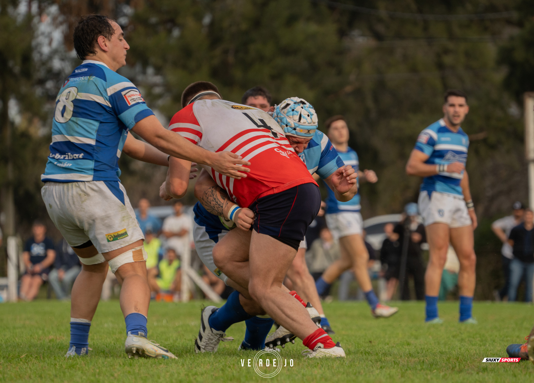  Luján Rugby Club - Areco Rugby Club - Rugby - URBA 2024 - 1ra C - Lujan RC (27) vs (0) Areco RC (#URBA241CLUJARE06) Photo by: Ignacio Verdejo | Siuxy Sports 2024-06-08