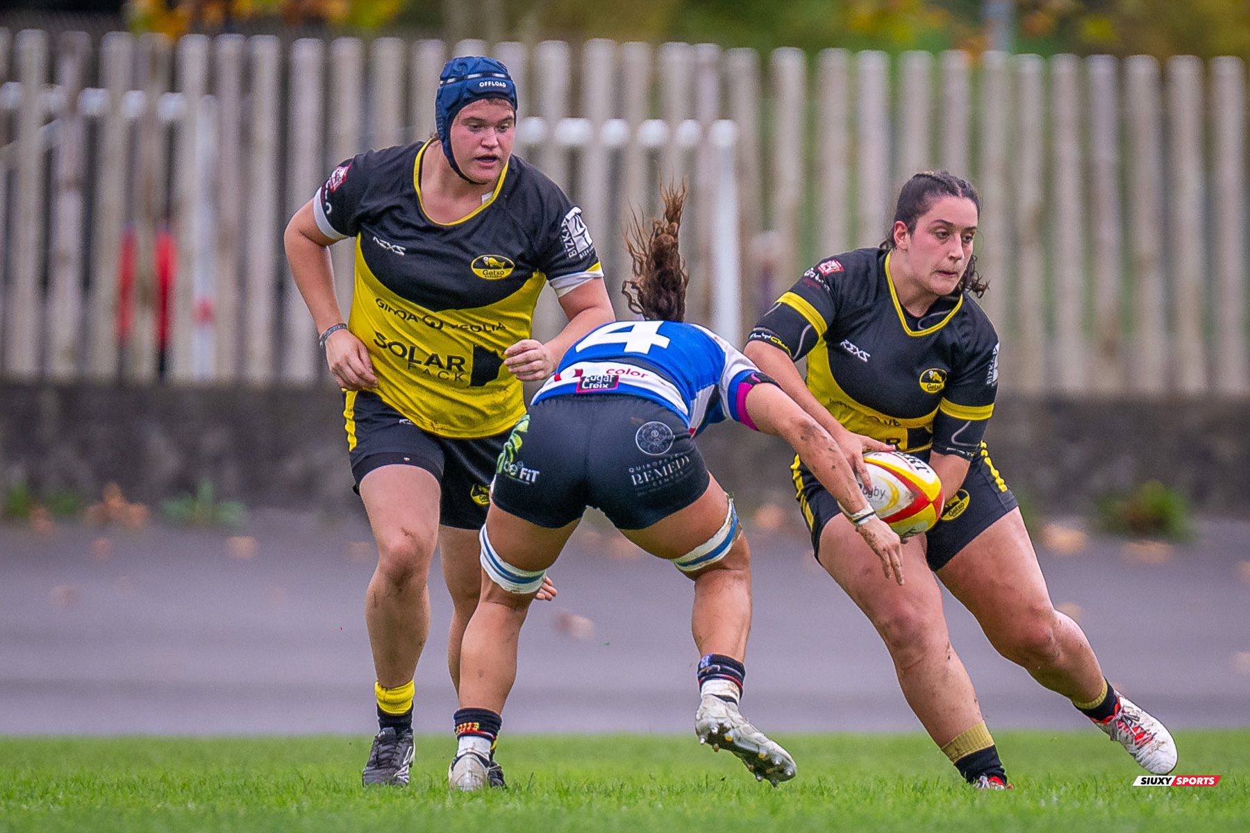  Getxo Artea Rugby Taldea - Club de Rugby Sant Cugat - Rugby - FER 2024 - Getxo Rugby (05) -(29) Sant Cugat (#FER24GRSC11) Photo by: Fredy Monfoto | Siuxy Sports 2024-11-10