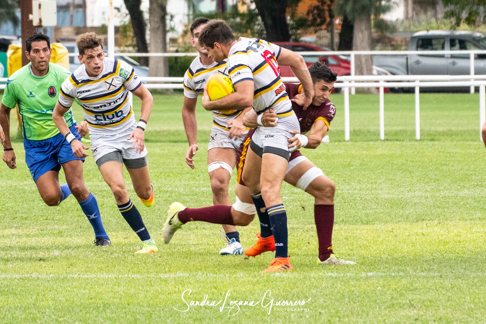  Tucumán Lawn Tennis Club - Club Palermo Bajo - Rugby - UAR - Nacional de Clubes 2019 - Tucuman Lawn Tennis vs Palermo Bajo (#UAR19NDCTLTPB02) Photo by: Sandra Lezana Guerrero | Siuxy Sports 2019-02-23