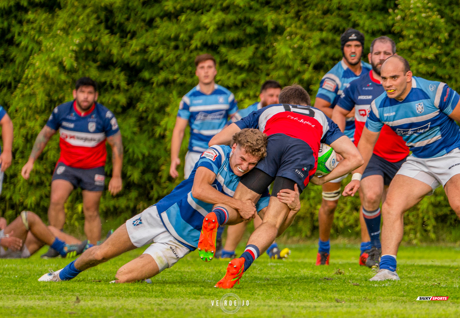  Club Daom - Luján Rugby Club - Rugby - URBA 2024 - 1ra C - Club Daom (27) vs (35) Lujan Rugby Club (#URBA241CDAOLUJ04) Photo by: Ignacio Verdejo | Siuxy Sports 2024-04-20