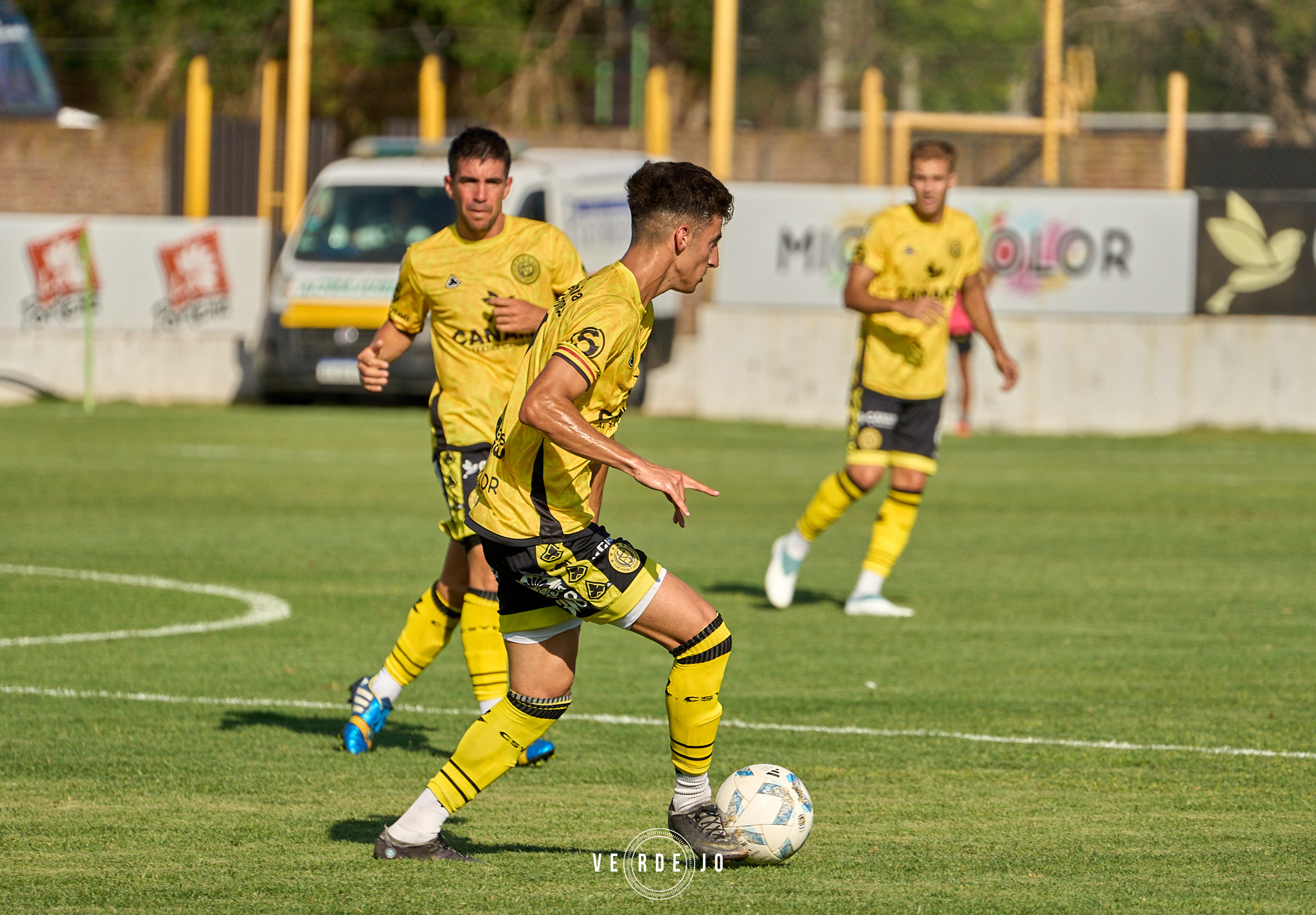  CSyD Flandria - CSD San Martin (Burzaco) - Soccer - 2024 1RAB METROPOLIANA - FLANDRIA (1) VS San Martin de Burzaco (0)  (#20241BMFLASMB02) Photo by: Ignacio Verdejo | Siuxy Sports 2024-02-20