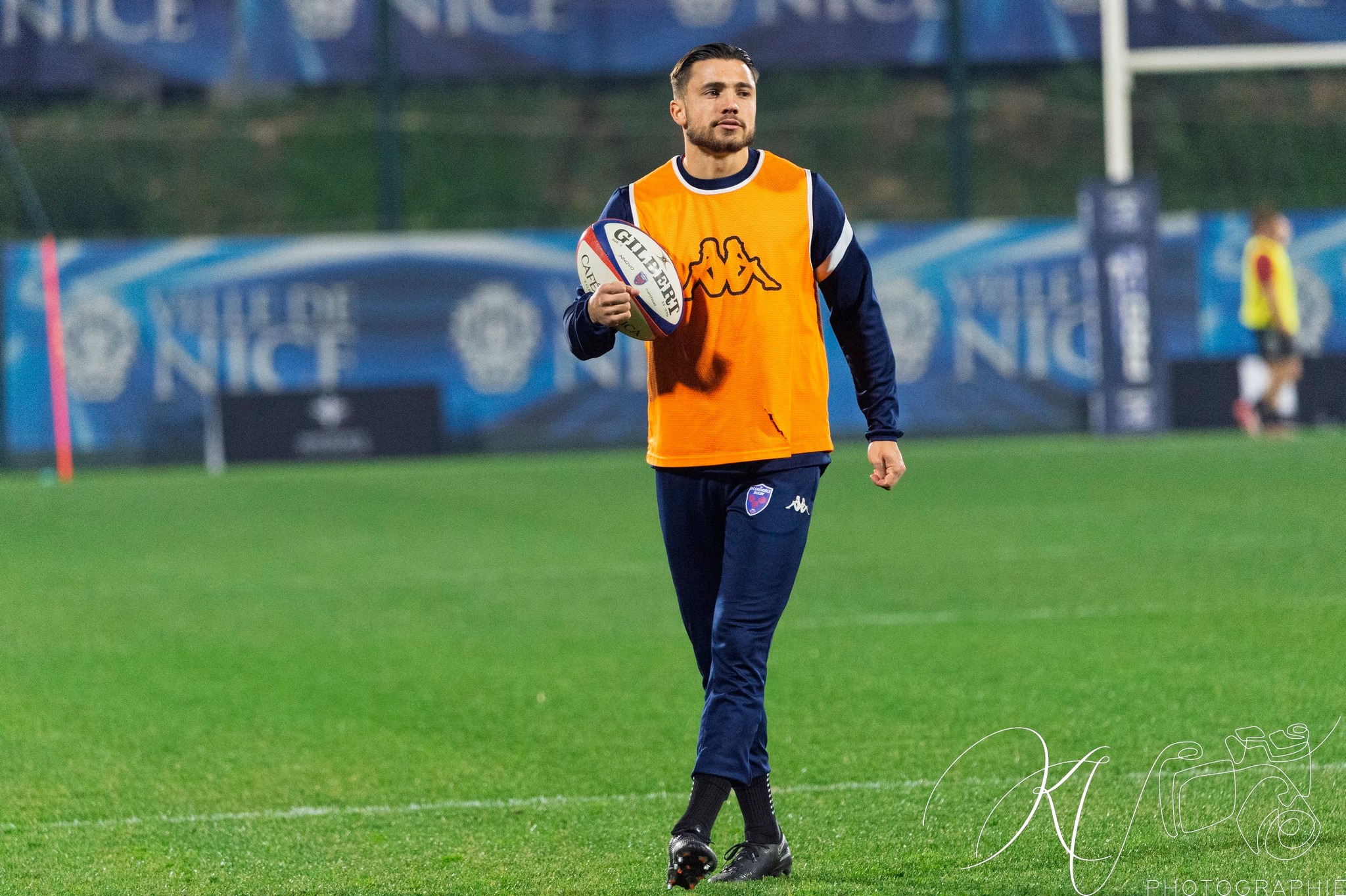  Stade niçois - FC Grenoble Rugby - Rugby - FFR 2024 Fed2 - Stade Niçois (18) vs (49) Grenoble Rugby (#FFR24FsSTGFC12) Photo by: Karine Valentin | Siuxy Sports 2024-12-20