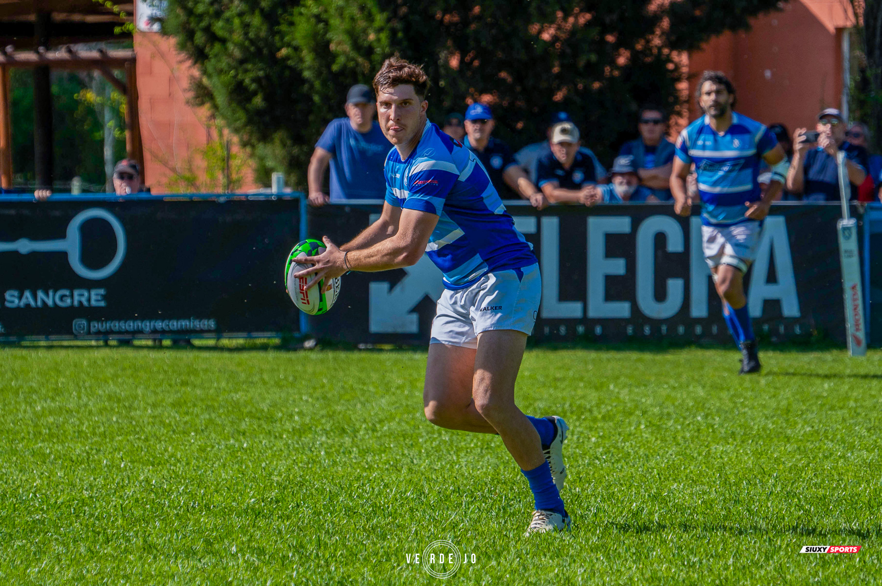  Luján Rugby Club - Mercedes Rugby Club - Rugby - URBA - 1C - Lujan RC vs Mercedes RC (#URBA1CLRCMRC09) Photo by: Ignacio Verdejo | Siuxy Sports 2024-09-28