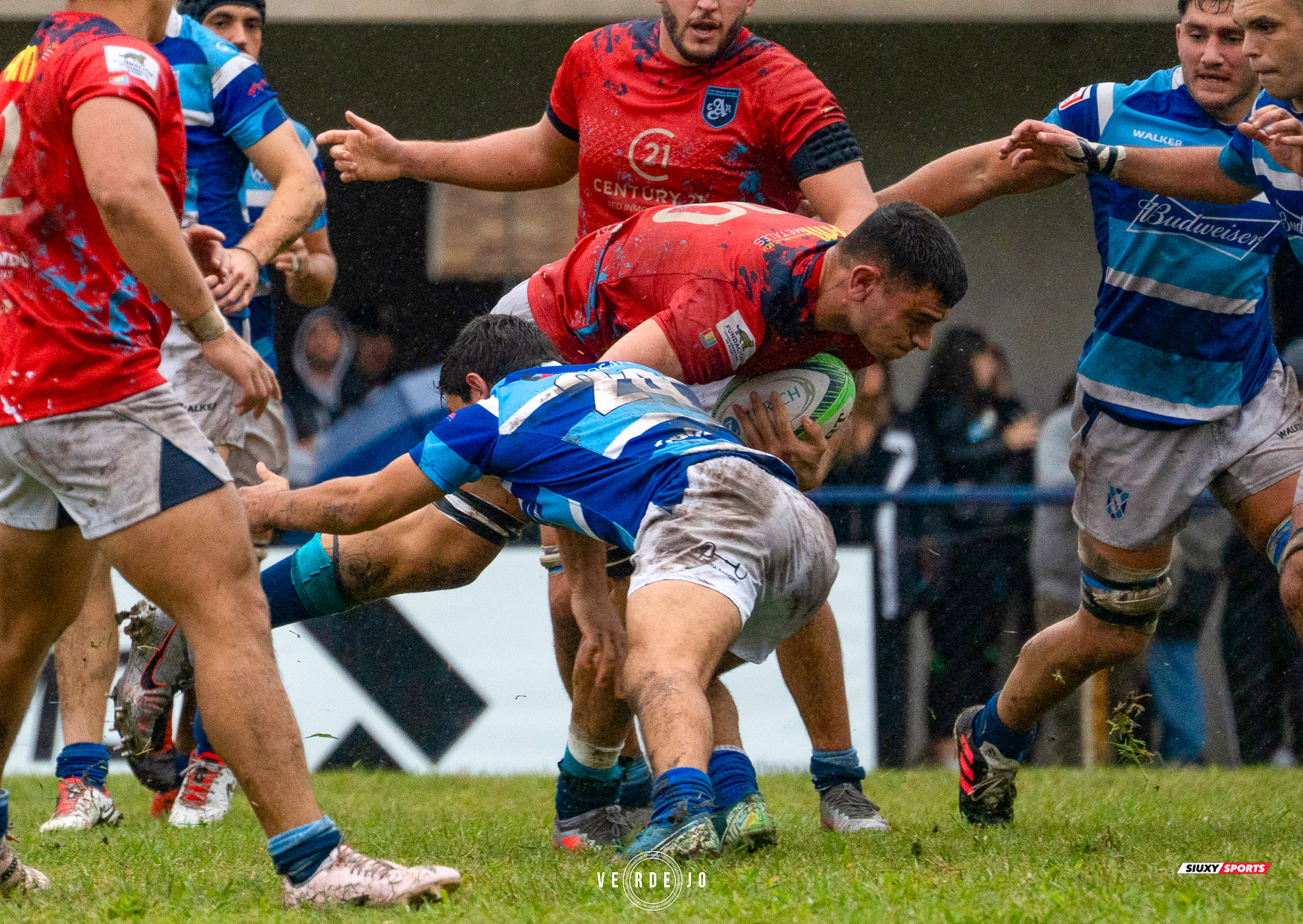  Luján Rugby Club - Club Argentino de Rugby - Rugby - URBA 2024 - 1RA C - LUJAN RUGBY (9) vs (40) Club Argentino de Rugby (#URBA241CLRCCAR04) Photo by: Ignacio Verdejo | Siuxy Sports 2024-04-13