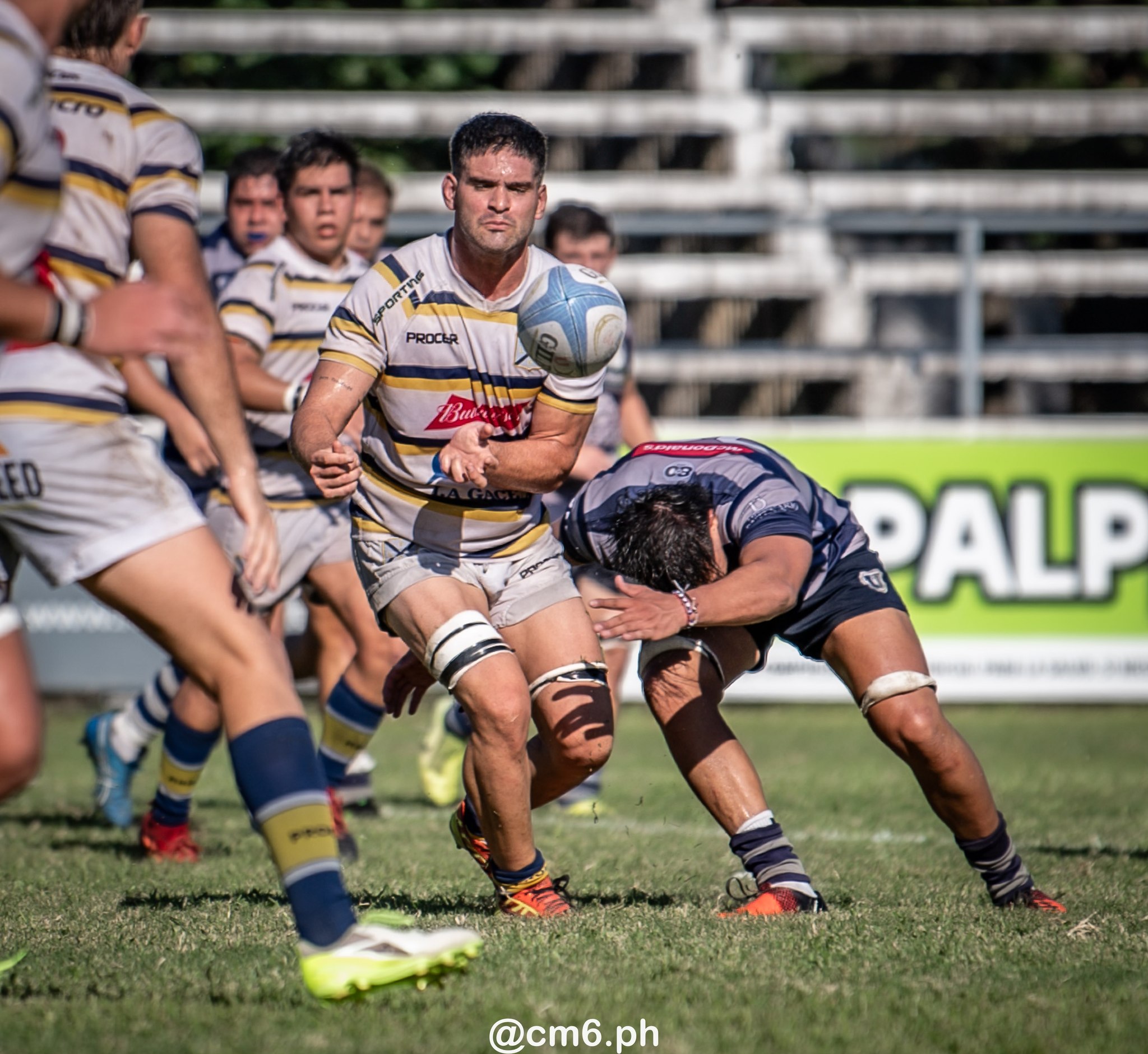  Universitario Rugby Club - Tucuman - Tucumán Lawn Tennis Club - Rugby - URT 2024 - Universitario de Tucuman (23) vs (40) Tucuman Lawn Tennis Club (#URT24UNITLTC03) Photo by: Christian Mas | Siuxy Sports 2024-03-09