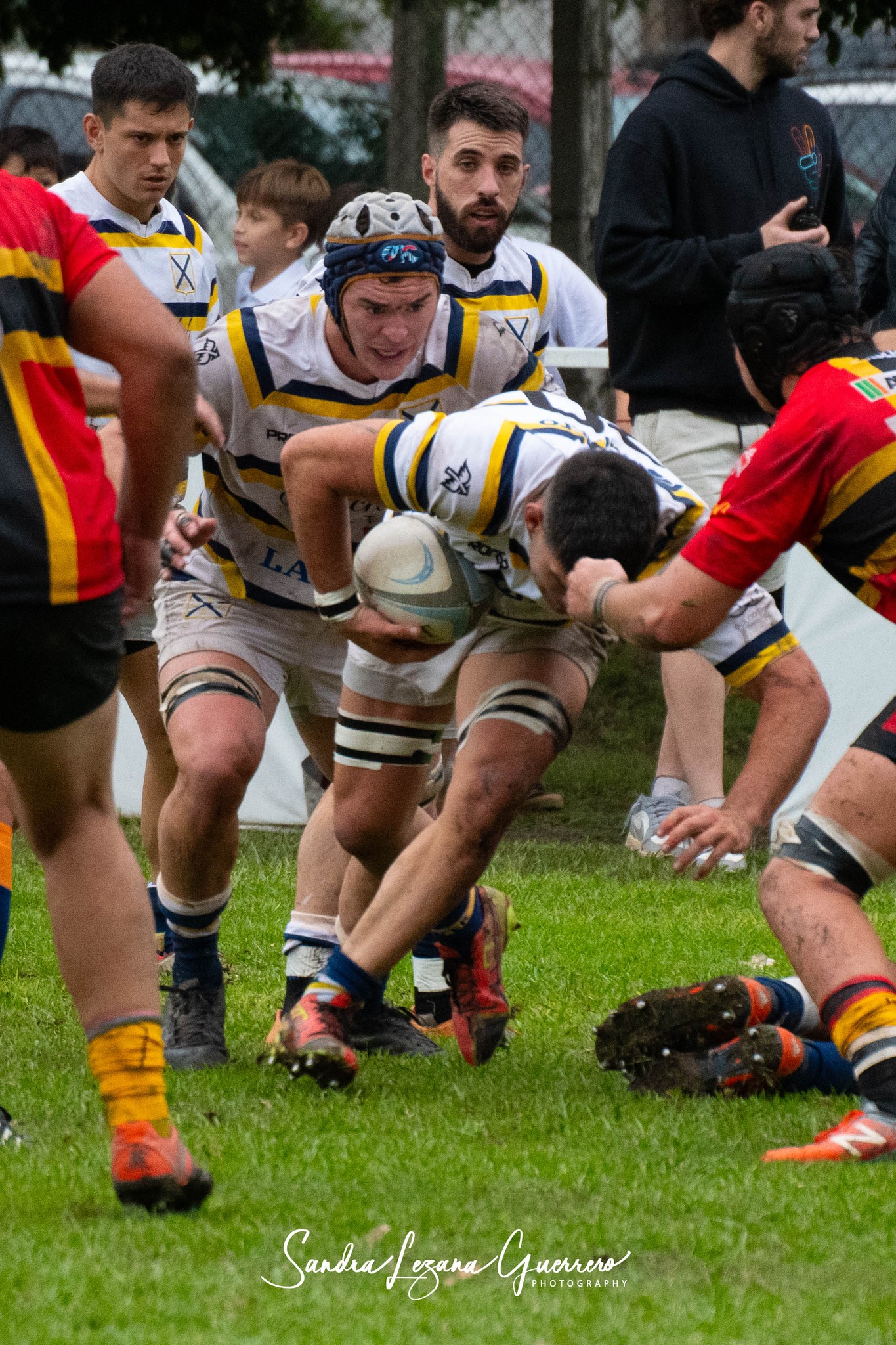  Cardenales Rugby Club - Tucumán Lawn Tennis Club - Rugby - URT 2024 -  Cardenales (26) vs (35) Tucuman Lawn Tennis (#URT24CARTLT04) Photo by: Sandra Lezana Guerrero | Siuxy Sports 2024-04-13