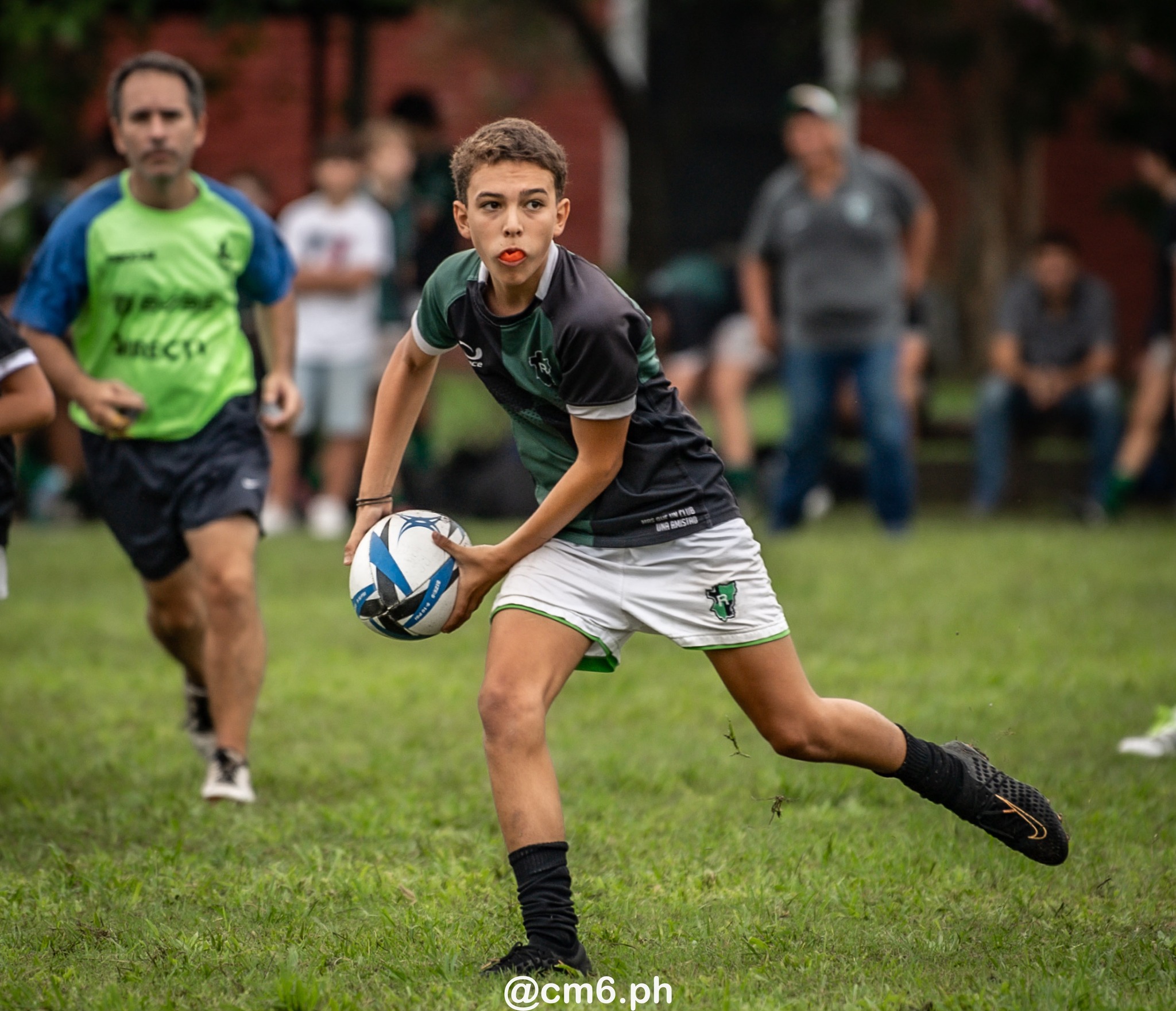  Tucumán Rugby Club - Universitario Rugby Club - Tucuman - Rugby - URT 2024 - M14 - Tucuman RC vs Universitario RC (#URT24M14TRCUNI03) Photo by: Christian Mas | Siuxy Sports 2024-03-17