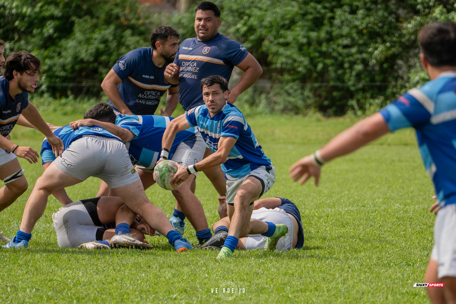  Luján Rugby Club - Club Vicentinos Hockey & Rugby - Rugby - URBA 2024 - 1ra C - Lujan RC (17) vs (15) Vicentinos (#URBA241CLUJVIC10) Photo by: Ignacio Verdejo | Siuxy Sports 2024-10-12