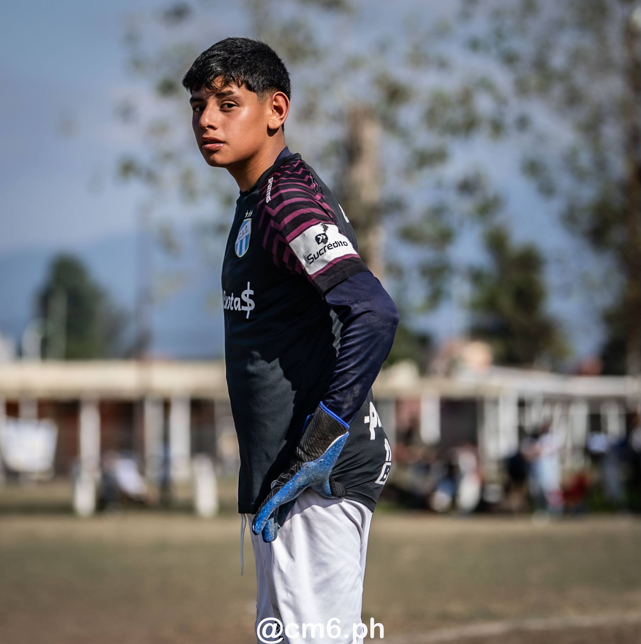  Club Atlético Tucumán -  - Soccer - Club Atlético Tucuman vs CRF (#2024CAT2011CRF) Photo by: Christian Mas | Siuxy Sports 2024-06-23