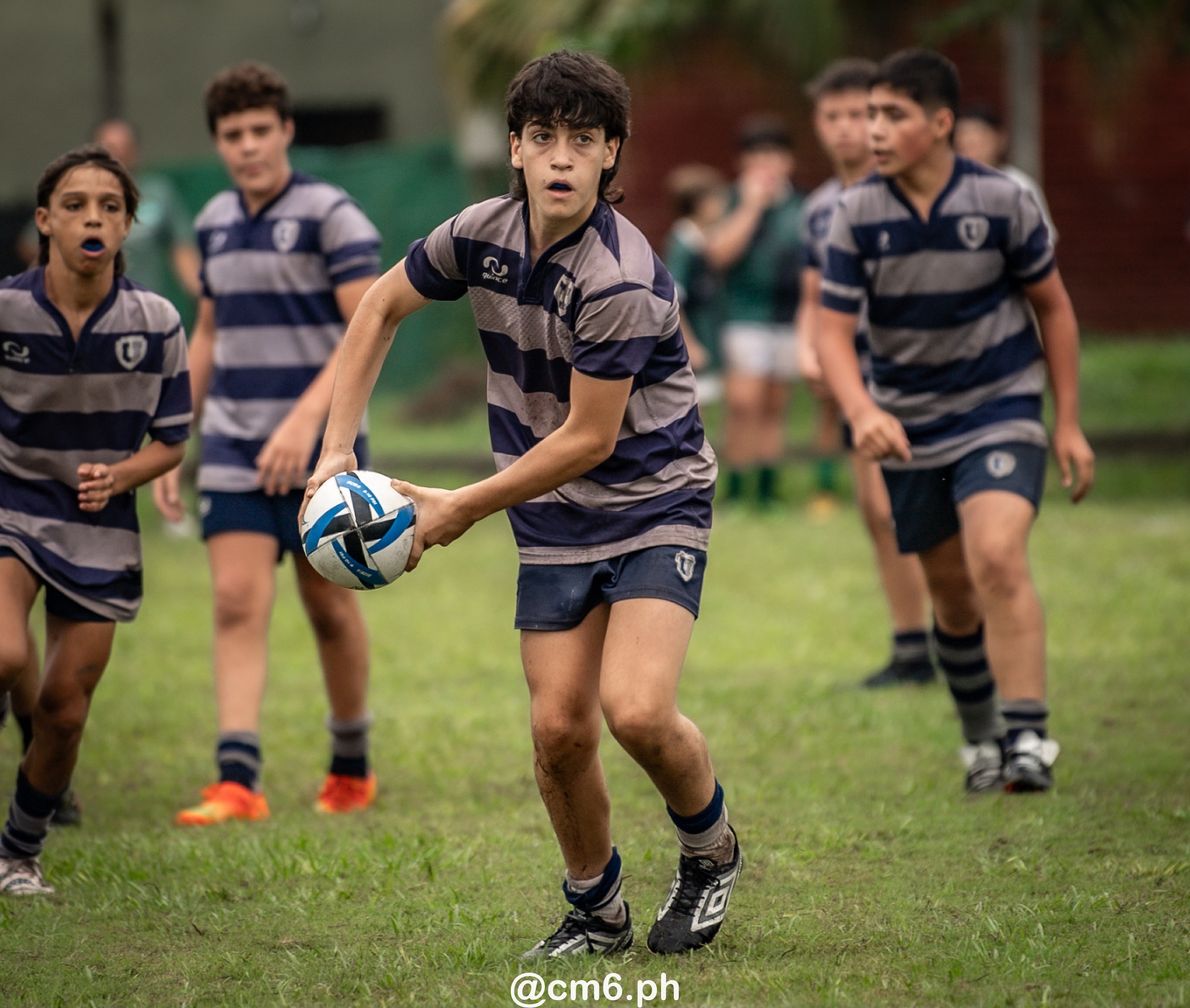  Tucumán Rugby Club - Universitario Rugby Club - Tucuman - Rugby - URT 2024 - M14 - Tucuman RC vs Universitario RC (#URT24M14TRCUNI03) Photo by: Christian Mas | Siuxy Sports 2024-03-17