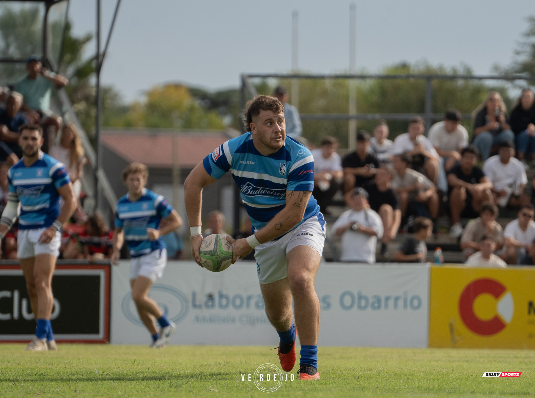  Monte Grande - Luján Rugby Club - Rugby - URBA 2024 - 1ra C - Monte Grande (26) vs (25) Lujan Rugby (#URBA241CMGLR04) Photo by: Ignacio Verdejo | Siuxy Sports 2024-04-06