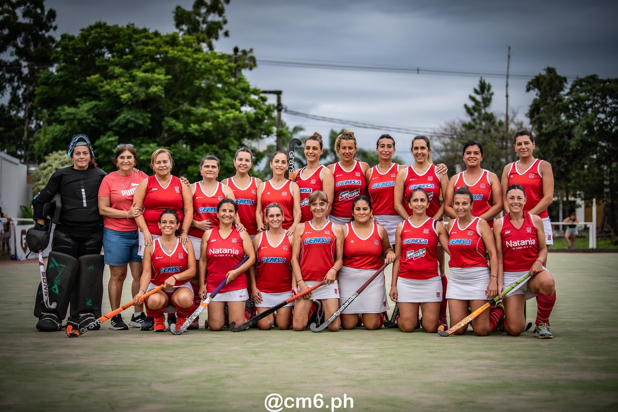  Universitario Rugby Club - Tucuman - Los Tarcos Rugby Club - Field hockey - Final Pre 2023 - Universitario vs Tarcos (#FPRE23UNITAR12) Photo by: Christian Mas | Siuxy Sports 2023-12-02