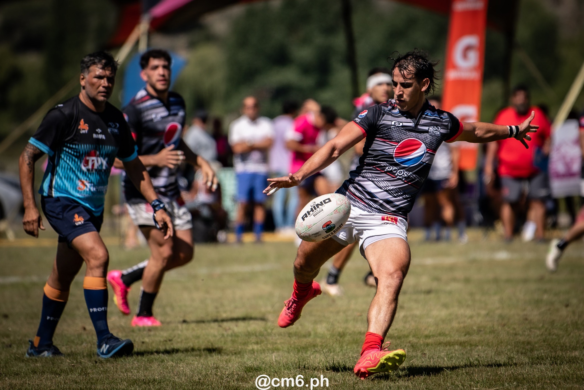  VII - Pepsi - VII - OFF - Rugby - Seven Tafi del Valle 2024 - Pepsi vs OFF (#STDV24PEPOFF) Photo by: Christian Mas | Siuxy Sports 2024-01-27