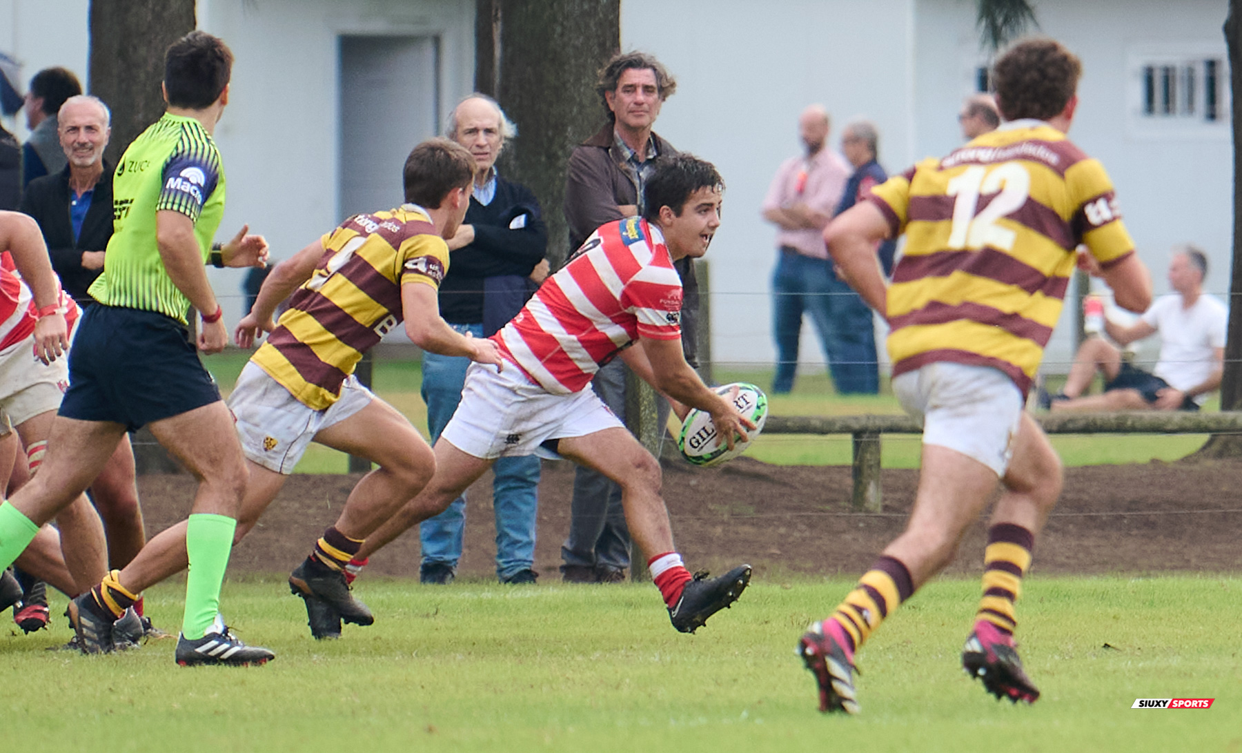  Asociación Alumni - Belgrano Athletic Club - Rugby - URBA 2024 - M22 - Alumni vs Belgrano Athletic Club (#URBA24M22ALUBAC06) Photo by: Ximena Rebecchi | Siuxy Sports 2024-06-08