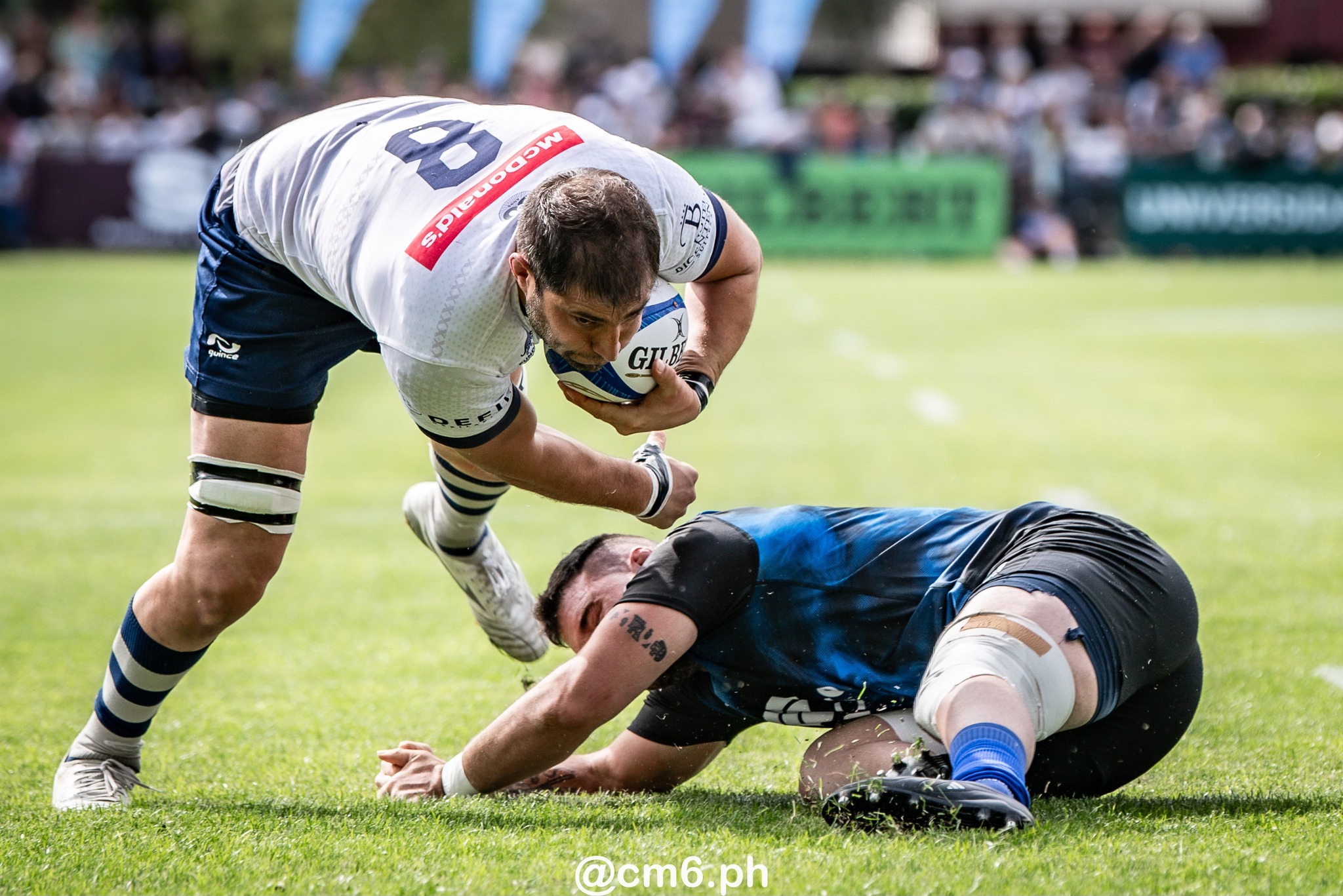  Universitario Rugby Club - Tucuman - San Isidro Club - Rugby - Final Nacional de Clubes 2023 - Universitario Rugby Club (18) vs (25) San Isidro Club (#NC23UNISIC11) Photo by: Christian Mas | Siuxy Sports 2023-11-18