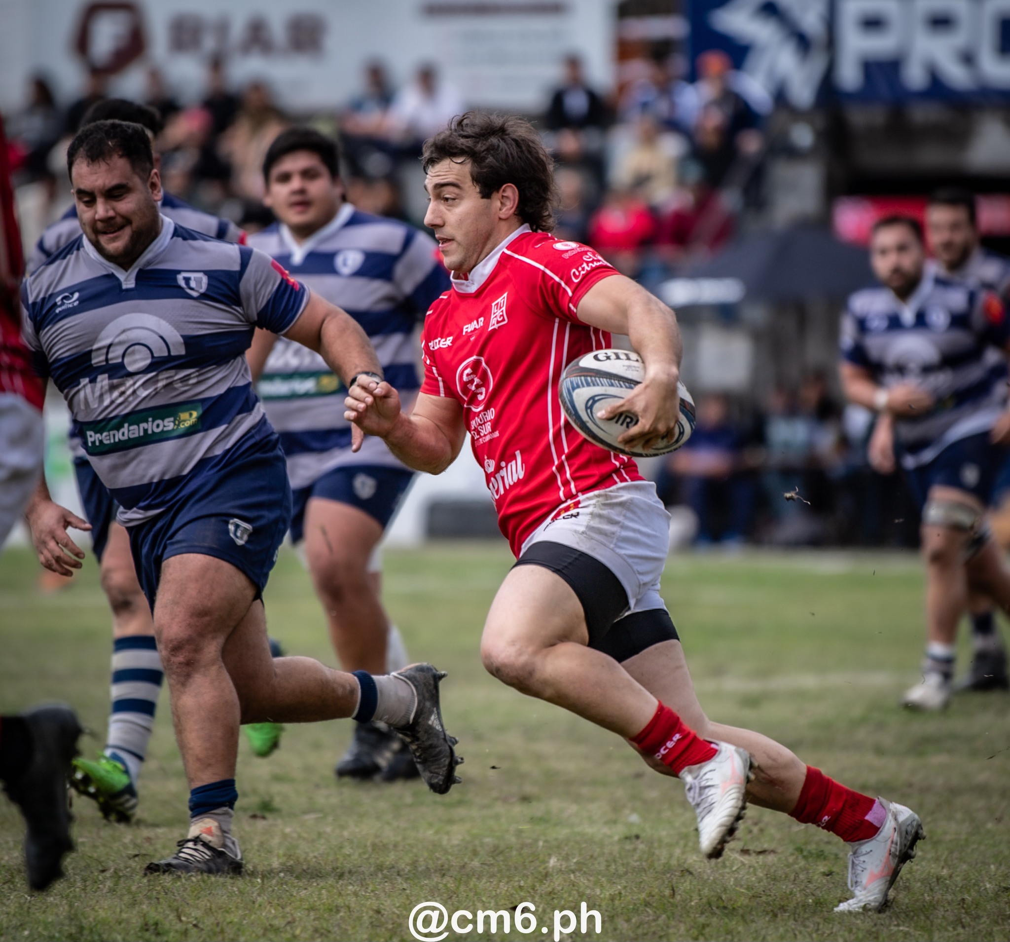  Universitario Rugby Club - Tucuman - Los Tarcos Rugby Club - Rugby - NOA 2024 - Universitario RC (26) vs (28) Los Tarcos RC (#NOA24UNITAR08) Photo by: Christian Mas | Siuxy Sports 2024-08-25