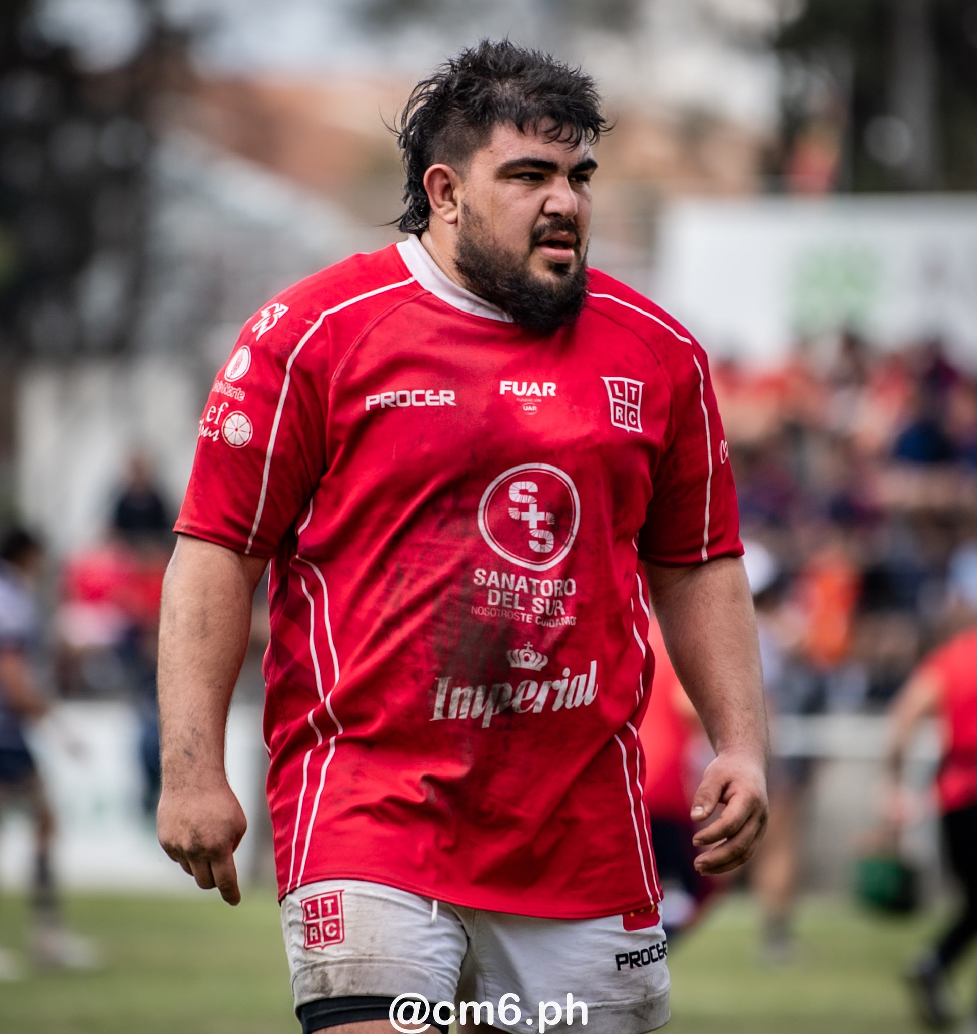  Universitario Rugby Club - Tucuman - Los Tarcos Rugby Club - Rugby - NOA 2024 - Universitario RC (26) vs (28) Los Tarcos RC (#NOA24UNITAR08) Photo by: Christian Mas | Siuxy Sports 2024-08-25