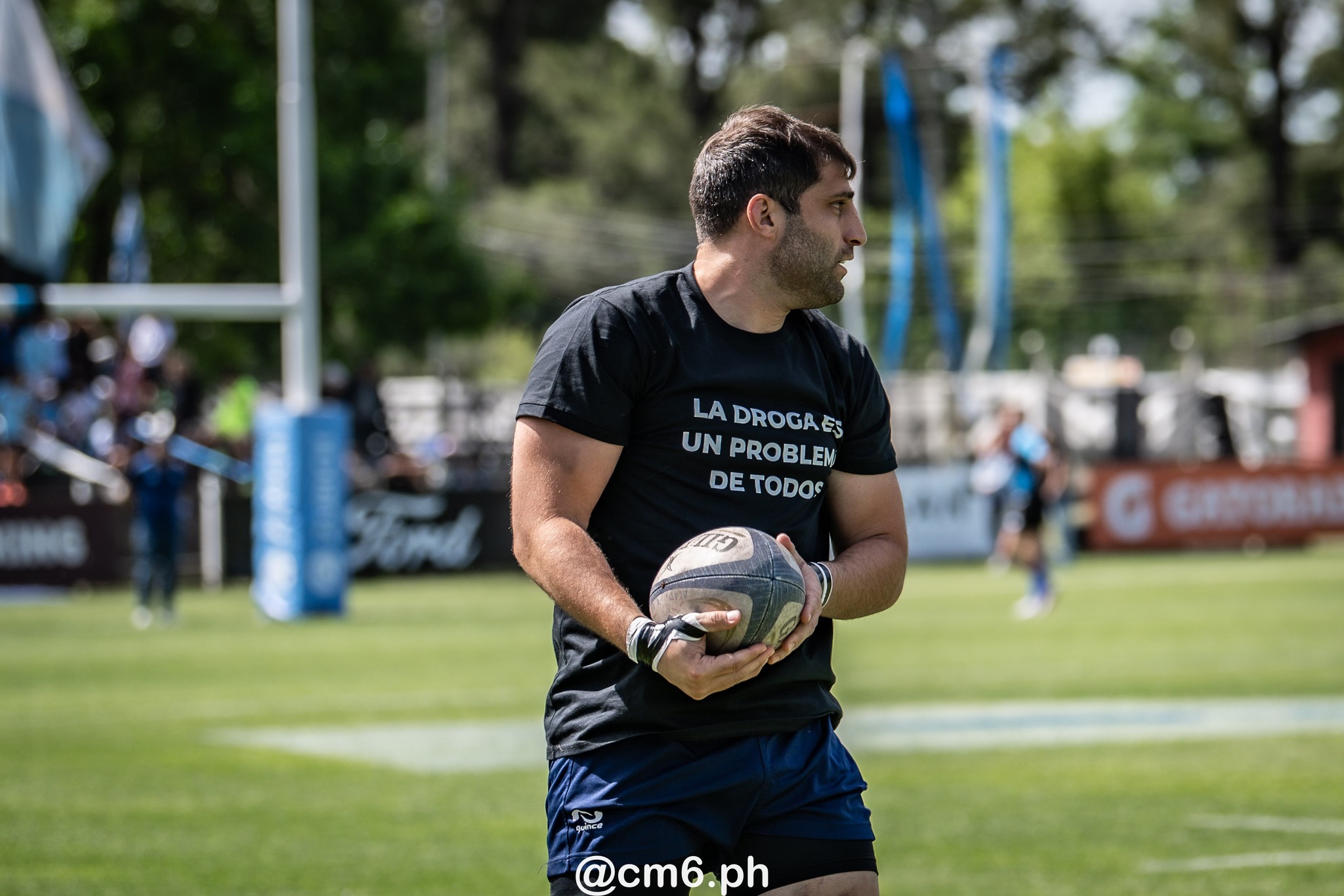  Universitario Rugby Club - Tucuman - San Isidro Club - Rugby - Final Nacional de Clubes 2023 - Universitario Rugby Club (18) vs (25) San Isidro Club (#NC23UNISIC11) Photo by: Christian Mas | Siuxy Sports 2023-11-18