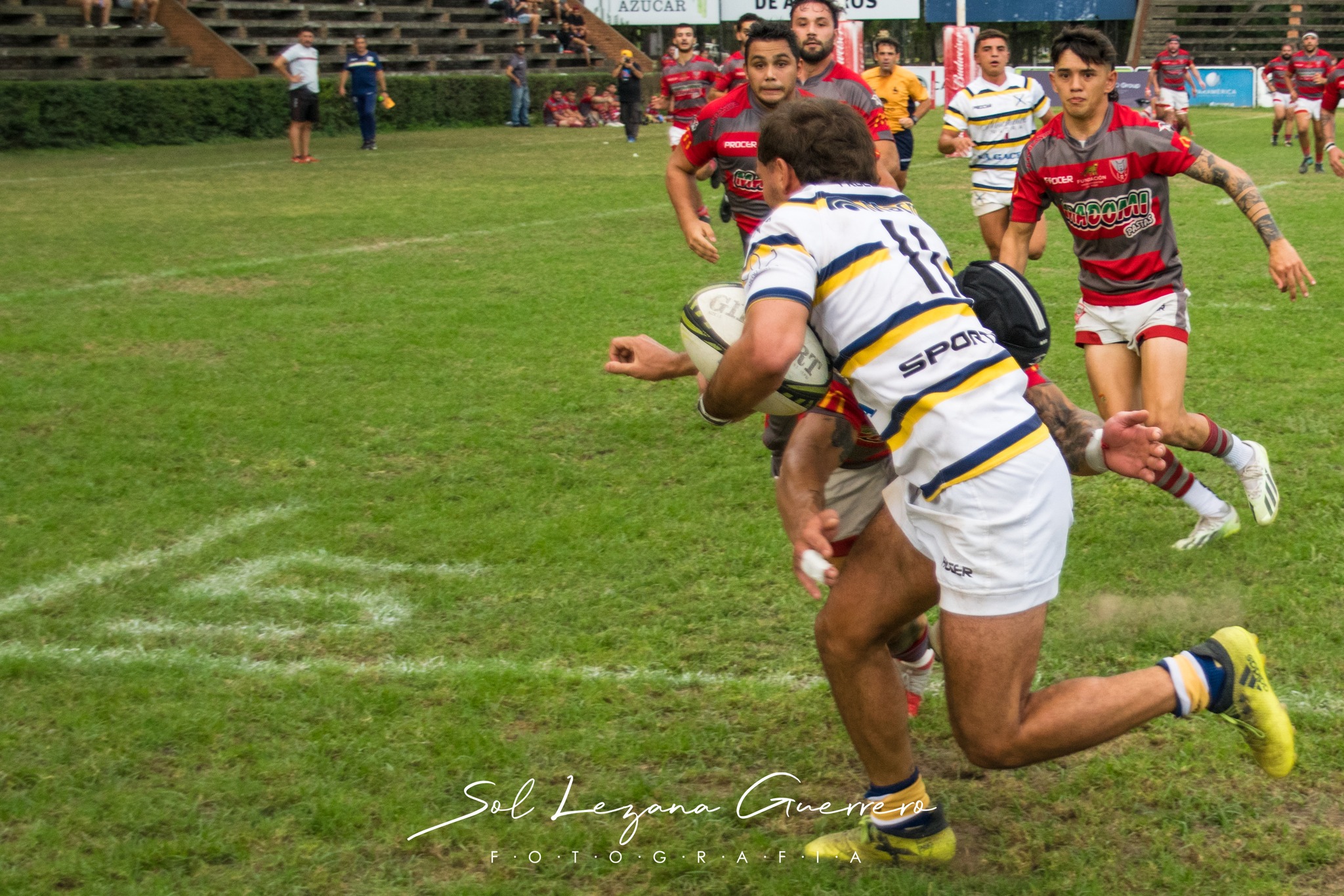  Tucumán Lawn Tennis Club - Lince Rugby Club - Rugby - URT 2024 - Tucuman Lawn Tennis Club (52) vs (27) Lince Rugby Club (#URT24TLTCLRC04) Photo by: Sandra Lezana Guerrero | Siuxy Sports 2024-04-20