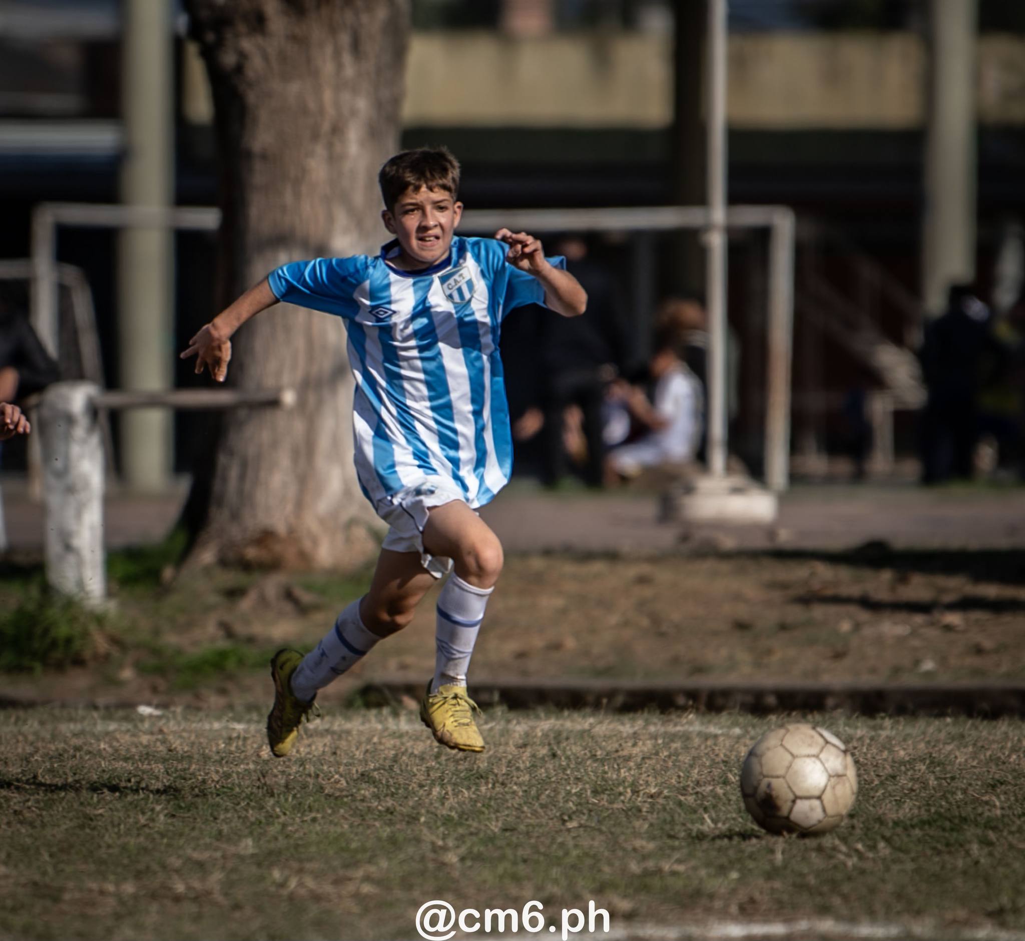  Club Atlético Tucumán -  - Soccer - Club Atlético Tucuman vs CRF (#2024CAT2011CRF) Photo by: Christian Mas | Siuxy Sports 2024-06-23