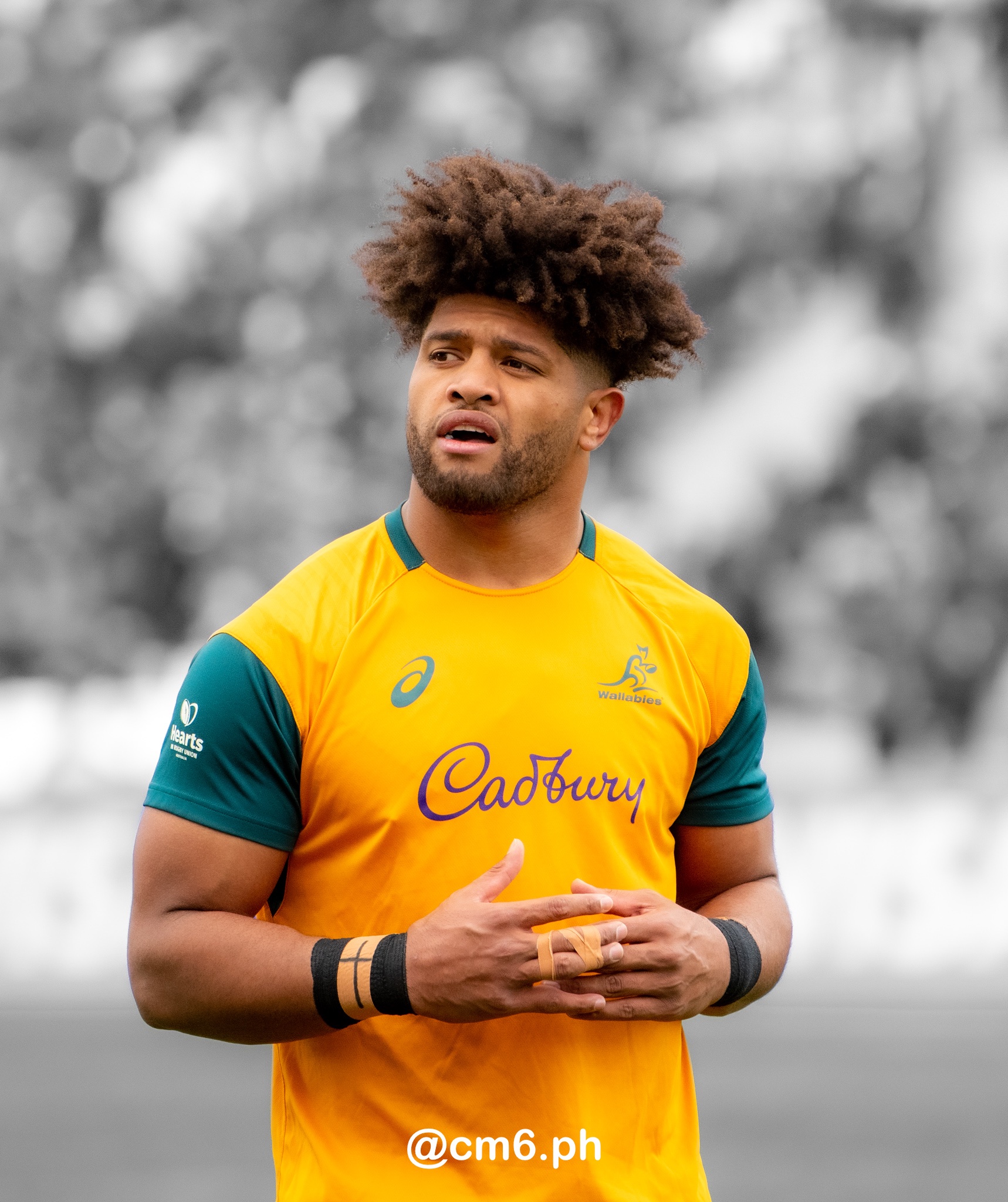  Selección Argentina de Rugby XV - Australia national rugby union team (M) - Rugby - Rugby Championship - Pumas (26) vs (41) Australia - Mendoza - Previa (#RCH22ARGAUSc07) Photo by: Christian Mas | Siuxy Sports 2022-07-06