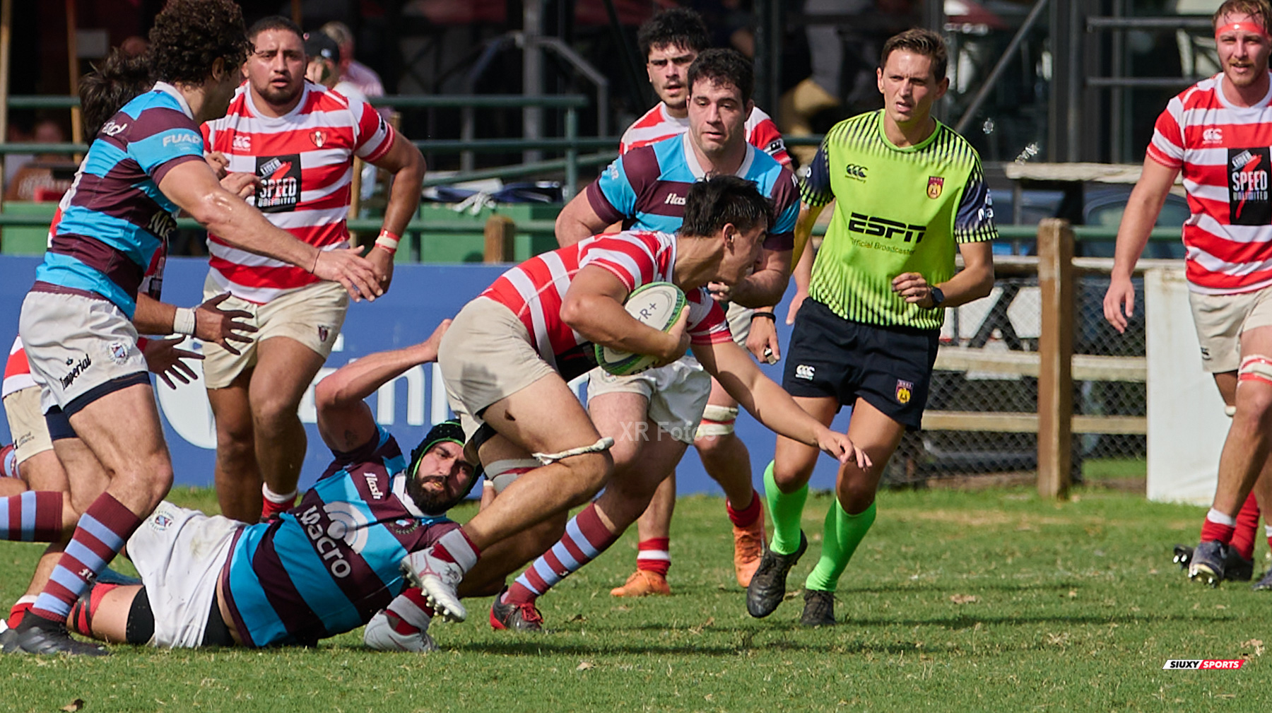  Asociación Alumni - Club Atlético del Rosario - Rugby - URBA 2024 - TOP 12 Intermedia - ALUMNI (54) VS (10) Atlético del Rosario (#URBA24T12ALUADR204) Photo by: Ximena Rebecchi | Siuxy Sports 2024-04-20