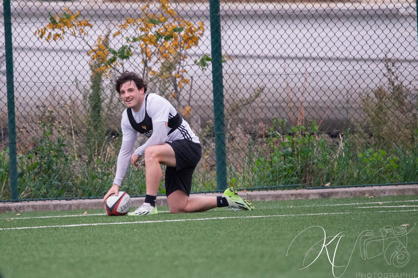  Stade niçois -  - Rugby - FFR 2024 Fed2 - Stade Niçois - Entrainement (#FFR24F2STANIENT12) Photo by: Karine Valentin | Siuxy Sports 2024-12-20