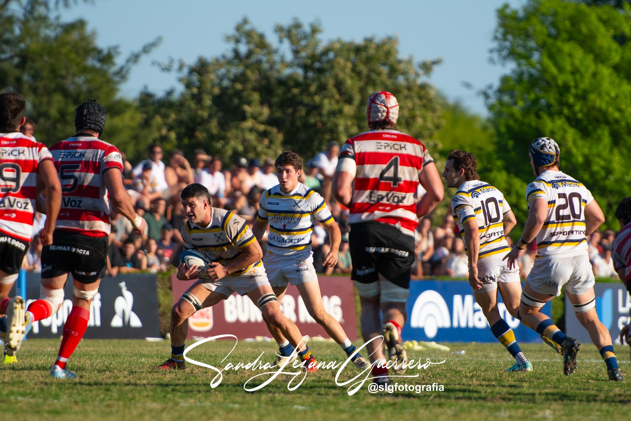  Jockey Club Córdoba - Tucumán Lawn Tennis Club - Rugby - UAR - Torneo del Interior 2024 - Final - Jockey Cordoba (24) vs (30) Tucuman Lawn Tennis (#UAR24TITLTCJC111) Photo by: Sandra Lezana Guerrero | Siuxy Sports 2024-11-09