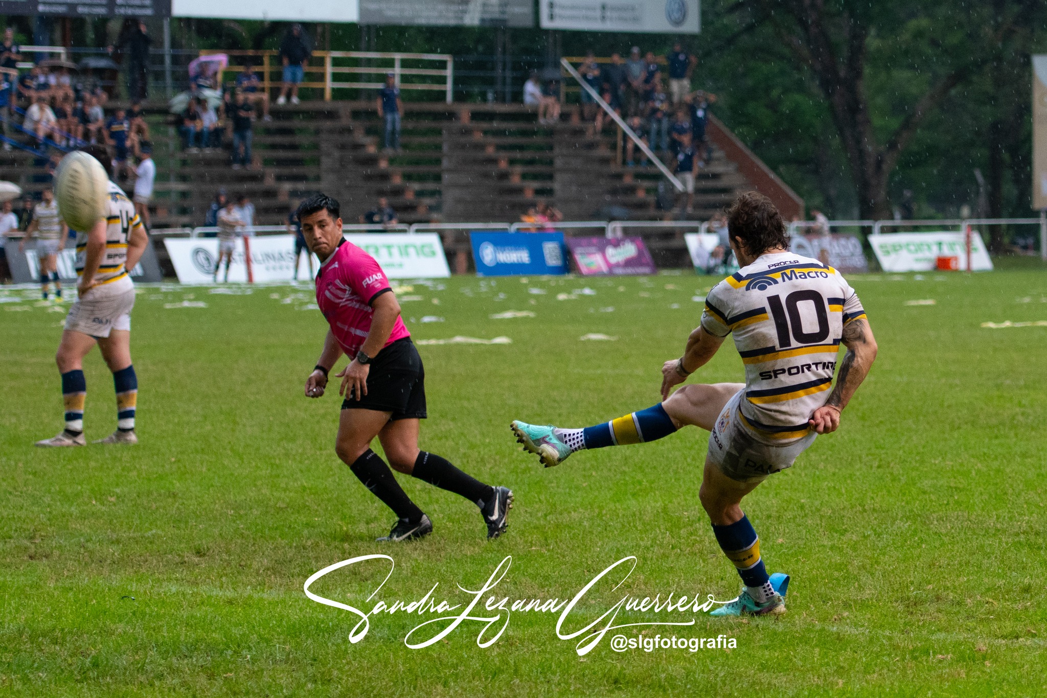  Tucumán Lawn Tennis Club - Córdoba Athletic - Rugby - UAR - Torneo del Interior 2024 - Tucuman Lawn Tennis Club (24) vs (15) Cordoba Athletic (#UAR24TITLTCCA11) Photo by: Sandra Lezana Guerrero | Siuxy Sports 2024-11-02