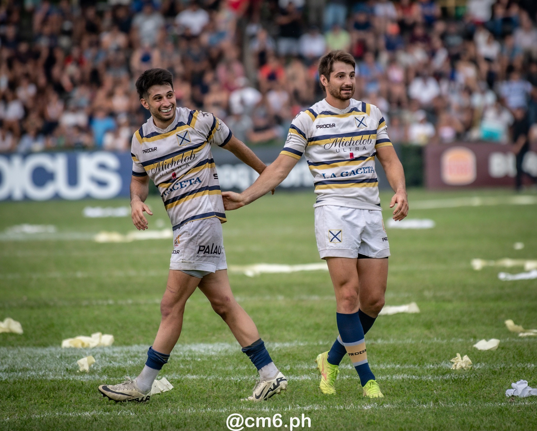  Tucumán Lawn Tennis Club - Asociación Alumni - Rugby - UAR - Nacional de Clubes 2024 - Tucuman Lawn Tennis (22) vs (17) Alumni (#UAR24NCTLTCAA111) Photo by: Christian Mas | Siuxy Sports 2024-11-16
