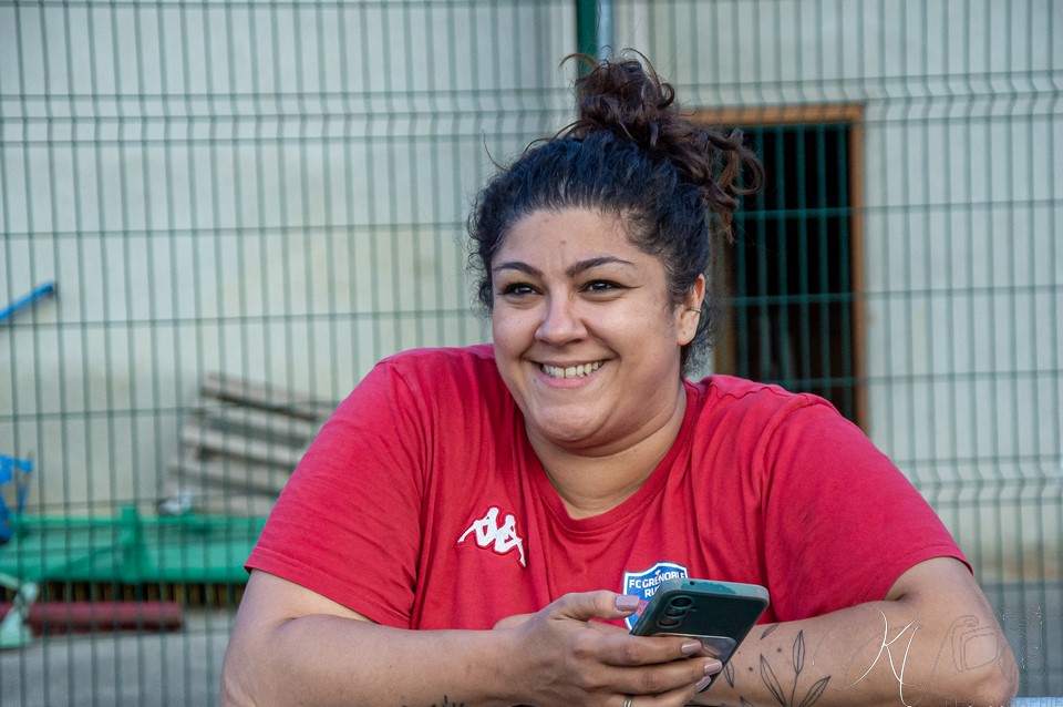  FC Grenoble Rugby -  - Rugby - ENTRAINEMENT FCG Amazones DU 24 août 2024 (#FCG24ENT2408) Photo by: Karine Valentin | Siuxy Sports 2024-08-24