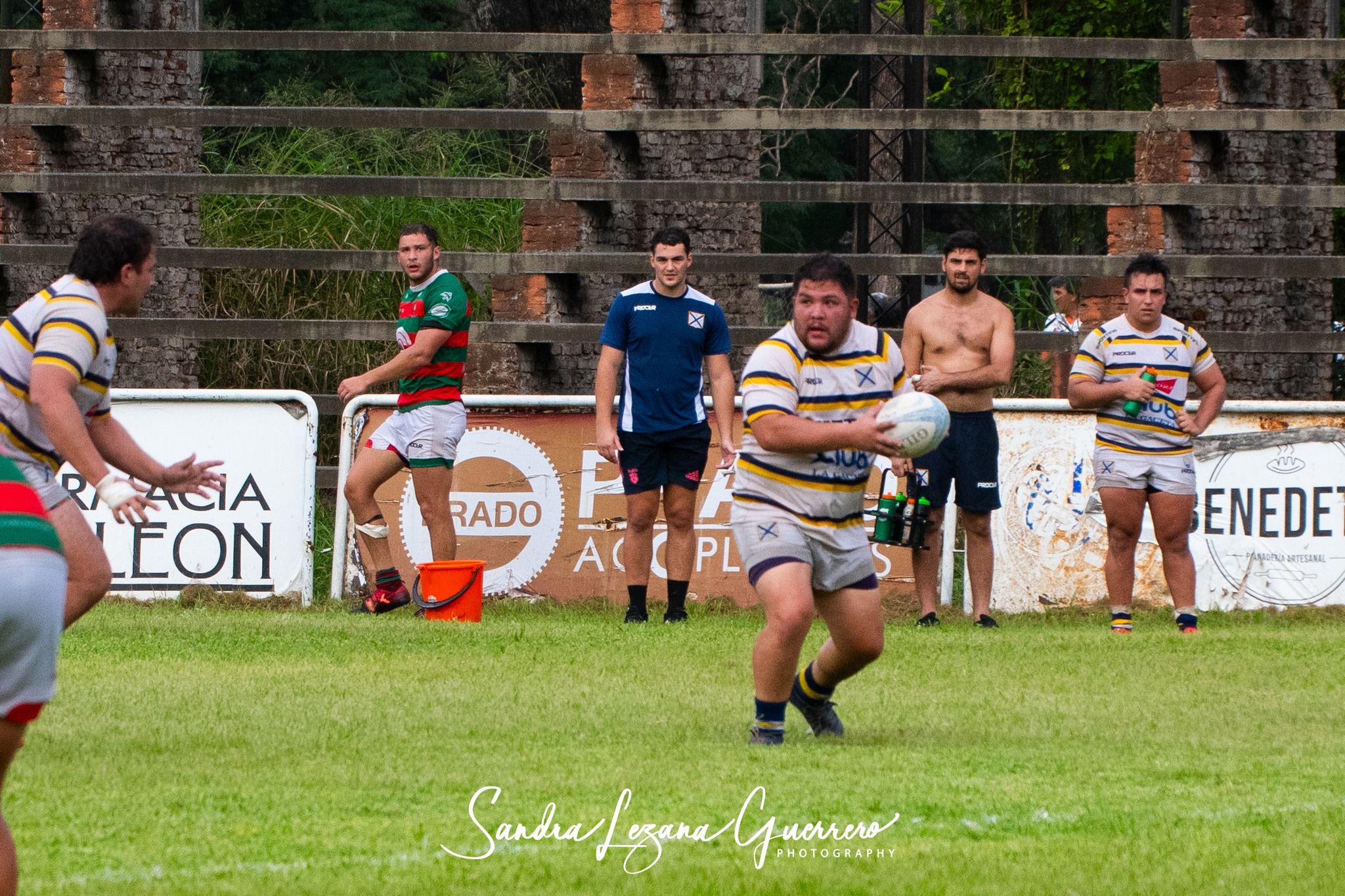  Tucumán Lawn Tennis Club - Huirapuca Social Club - Rugby - URT 2024 - Tucuman Lawn Tennis Club (41) vs (17) Huirapuca SC (#URT24TLTHUI03) Photo by: Sandra Lezana Guerrero | Siuxy Sports 2024-03-02