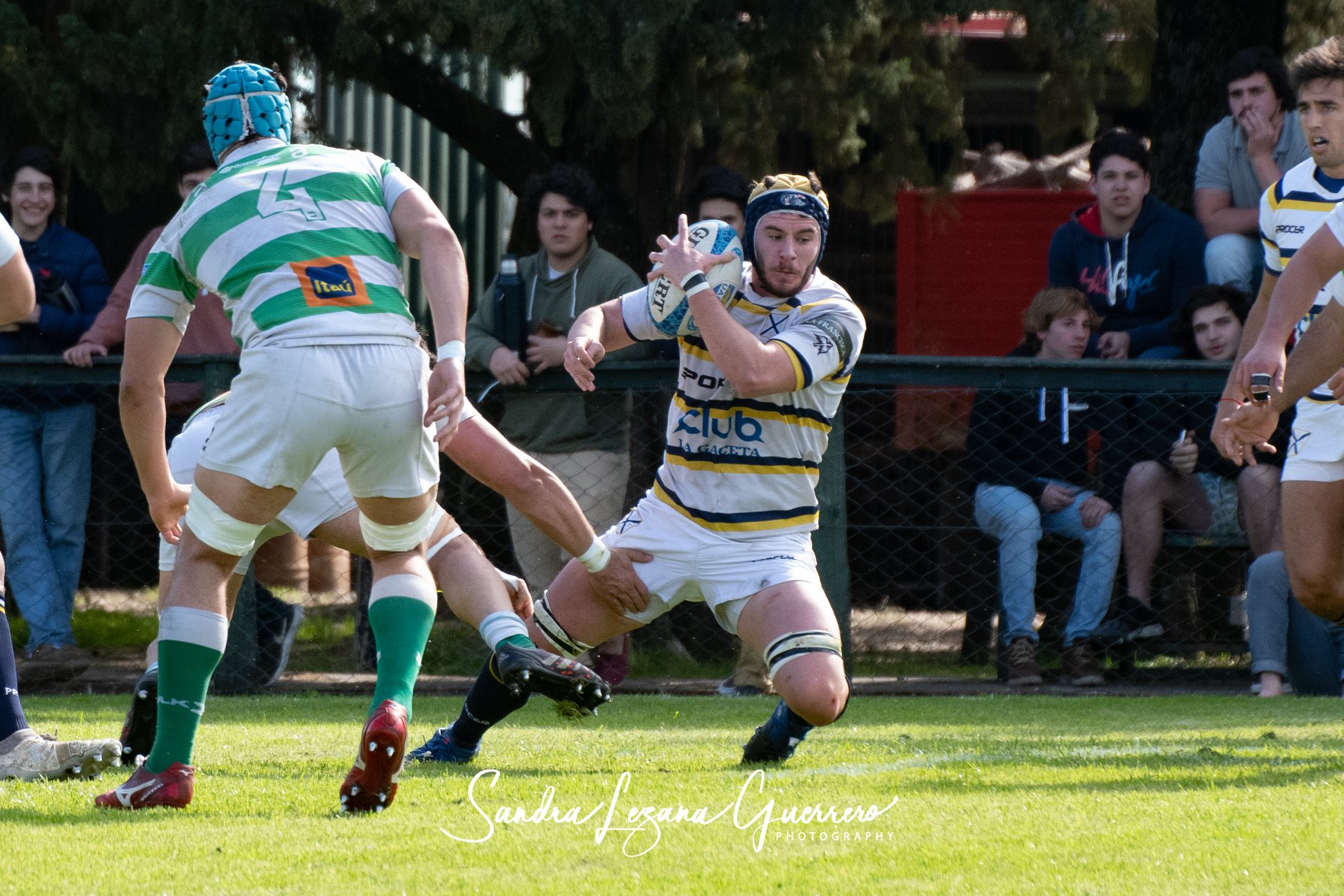  Tucumán Lawn Tennis Club - Trébol Rugby - Rugby - Tucuman Lawn Tennis vs Trébol Rugby (Paysandu) (#URT19TLTTRE09) Photo by: Sandra Lezana Guerrero | Siuxy Sports 2019-09-14