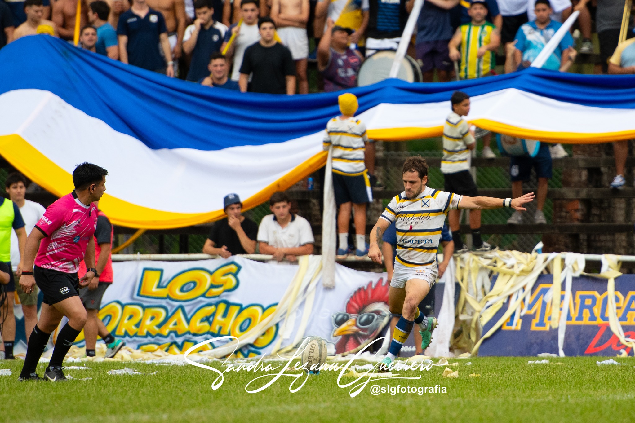  Tucumán Lawn Tennis Club - Córdoba Athletic - Rugby - UAR - Torneo del Interior 2024 - Tucuman Lawn Tennis Club (24) vs (15) Cordoba Athletic (#UAR24TITLTCCA11) Photo by: Sandra Lezana Guerrero | Siuxy Sports 2024-11-02