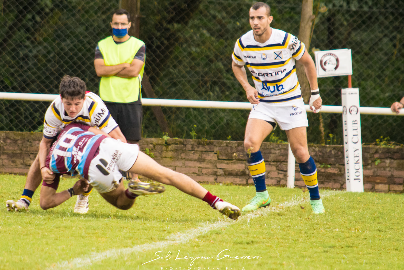  Tucumán Lawn Tennis Club - Jockey Club (Tucuman) - Rugby - URT 2021 - Tucuman Lawn Tennis Club vs Jockey Club (#URT21TLTJOC04) Photo by: Sandra Lezana Guerrero | Siuxy Sports 2021-04-17