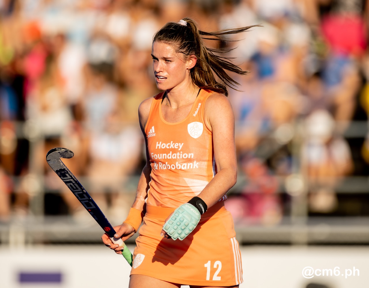  Selección femenina de hockey sobre césped de Argentina - Netherlands women's national field hockey team - Field hockey - FIH PRO LEAGUE FEM 2023-2024 - ARGENTINA (1) VS (7) Países Bajos (#FIHPF24ARGPAB12) Photo by: Christian Mas | Siuxy Sports 2023-12-12