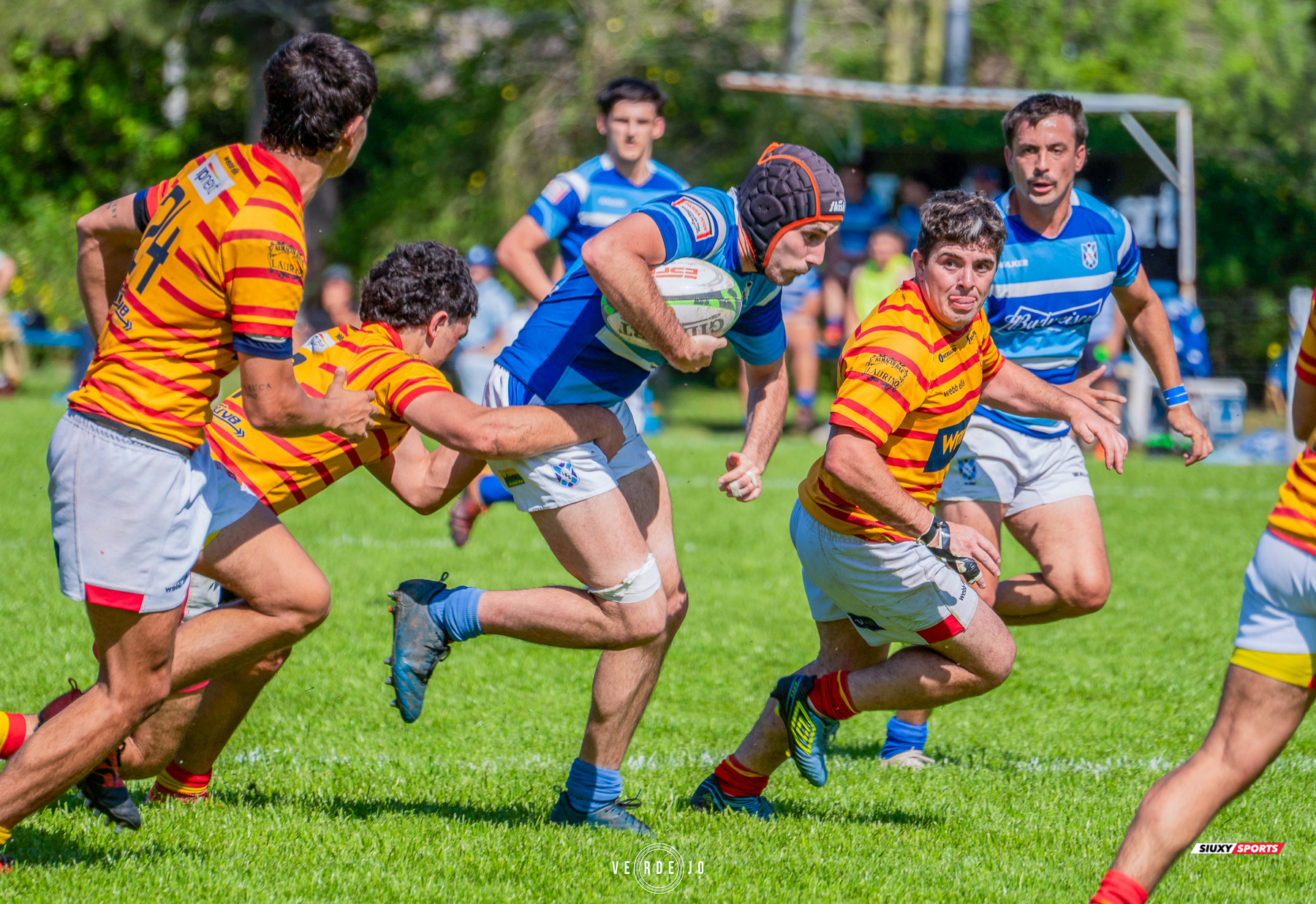  Luján Rugby Club - Mercedes Rugby Club - Rugby - URBA - 1C - Lujan RC vs Mercedes RC (#URBA1CLRCMRC09) Photo by: Ignacio Verdejo | Siuxy Sports 2024-09-28